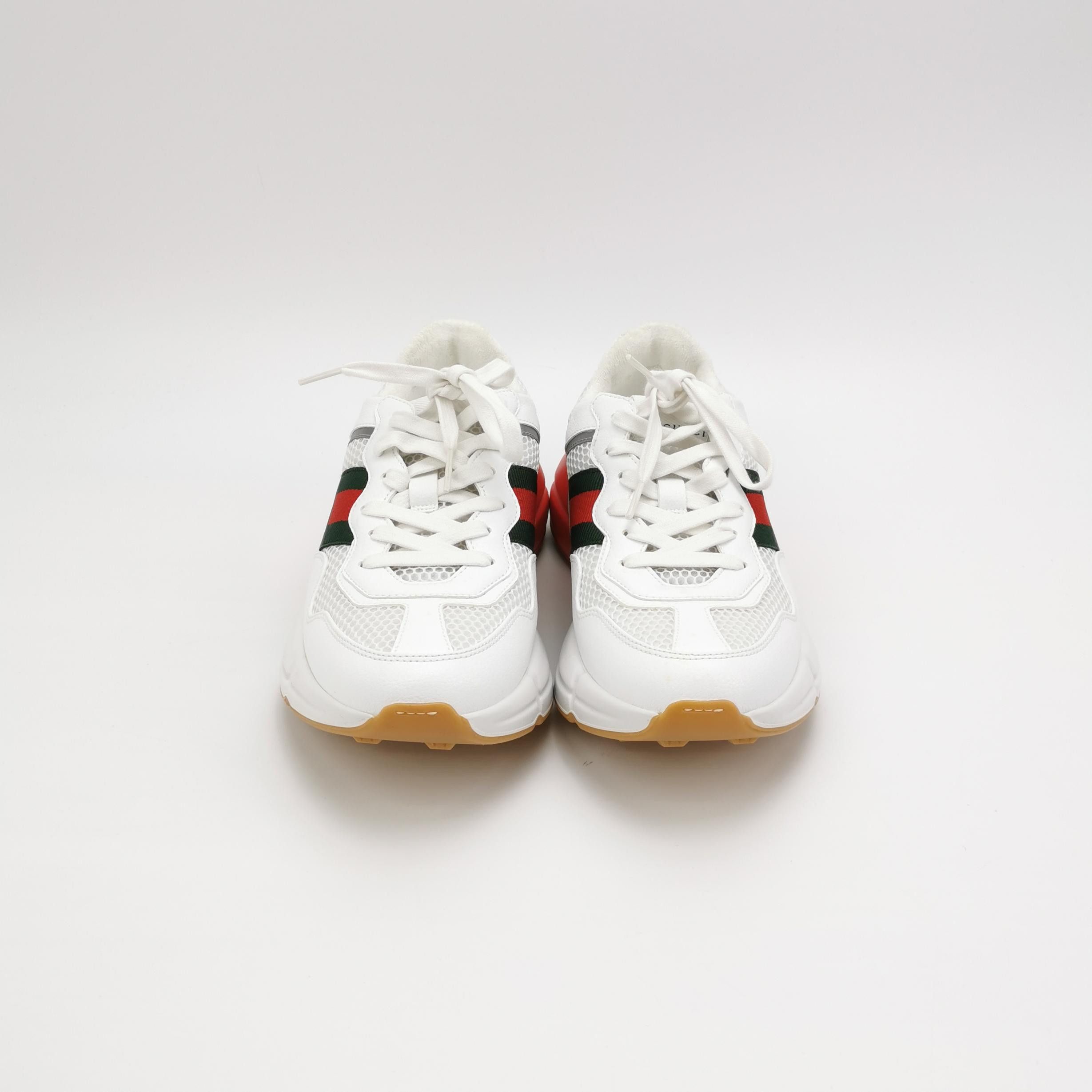 Gucci Gucci Women 8-5 Lowtop Sneakers Size US 8.5 / IT 38.5 - 3 Thumbnail