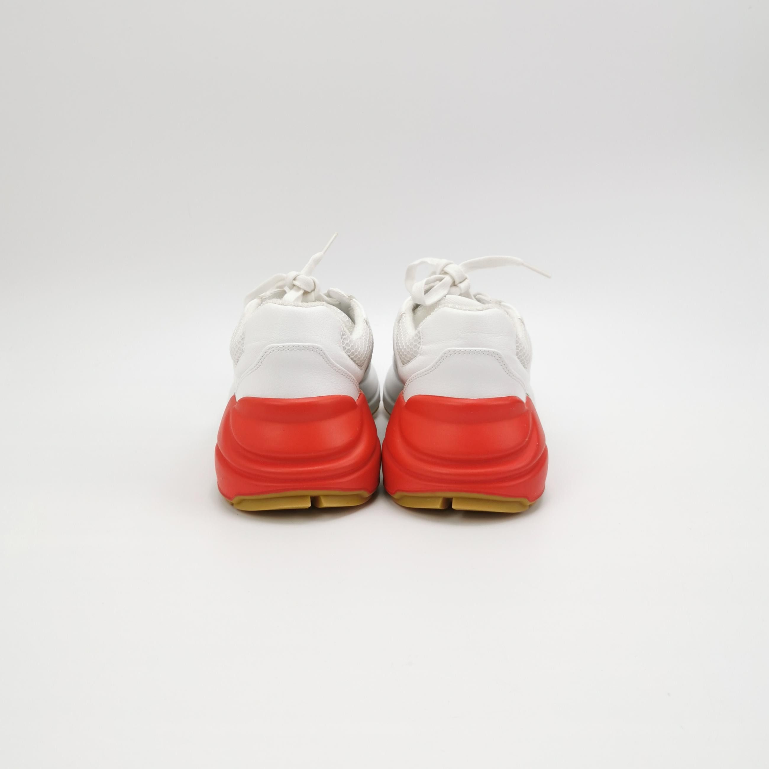 Gucci Gucci Women 8-5 Lowtop Sneakers Size US 8.5 / IT 38.5 - 4 Thumbnail