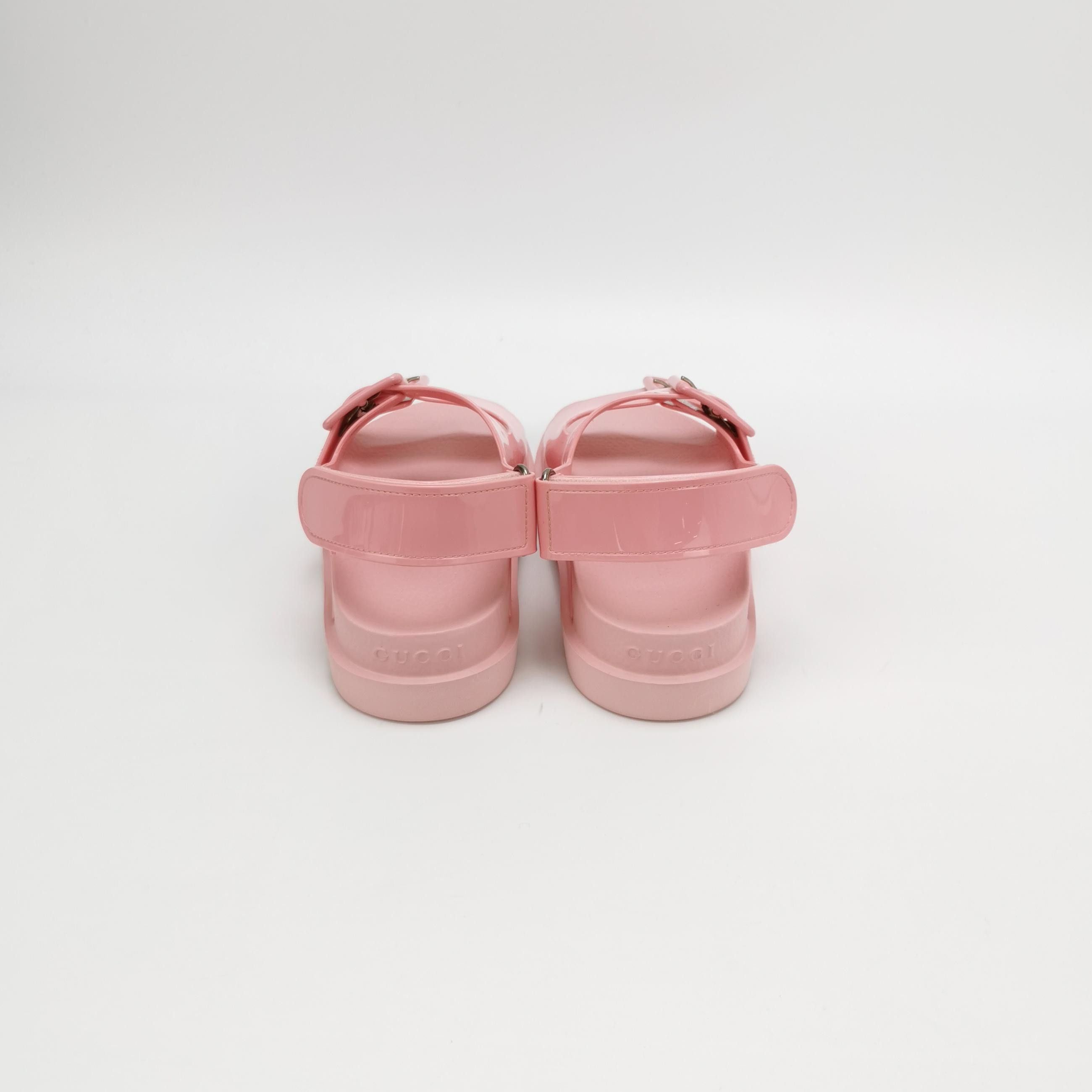 Gucci Gucci Women 5 Sandals Size US 5 / IT 35 - 4 Thumbnail