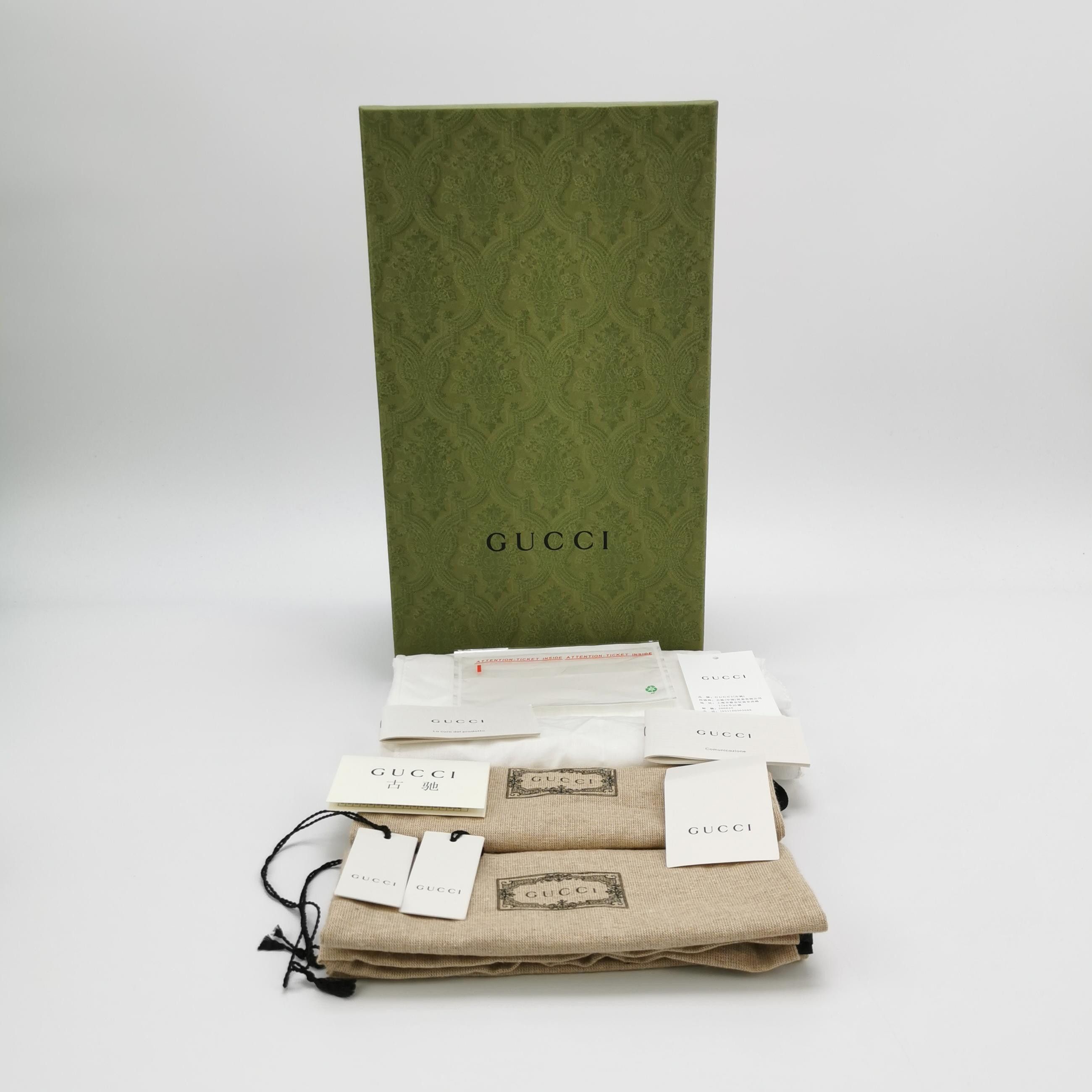 Gucci Gucci Women 5 Sandals Size US 5 / IT 35 - 6 Thumbnail