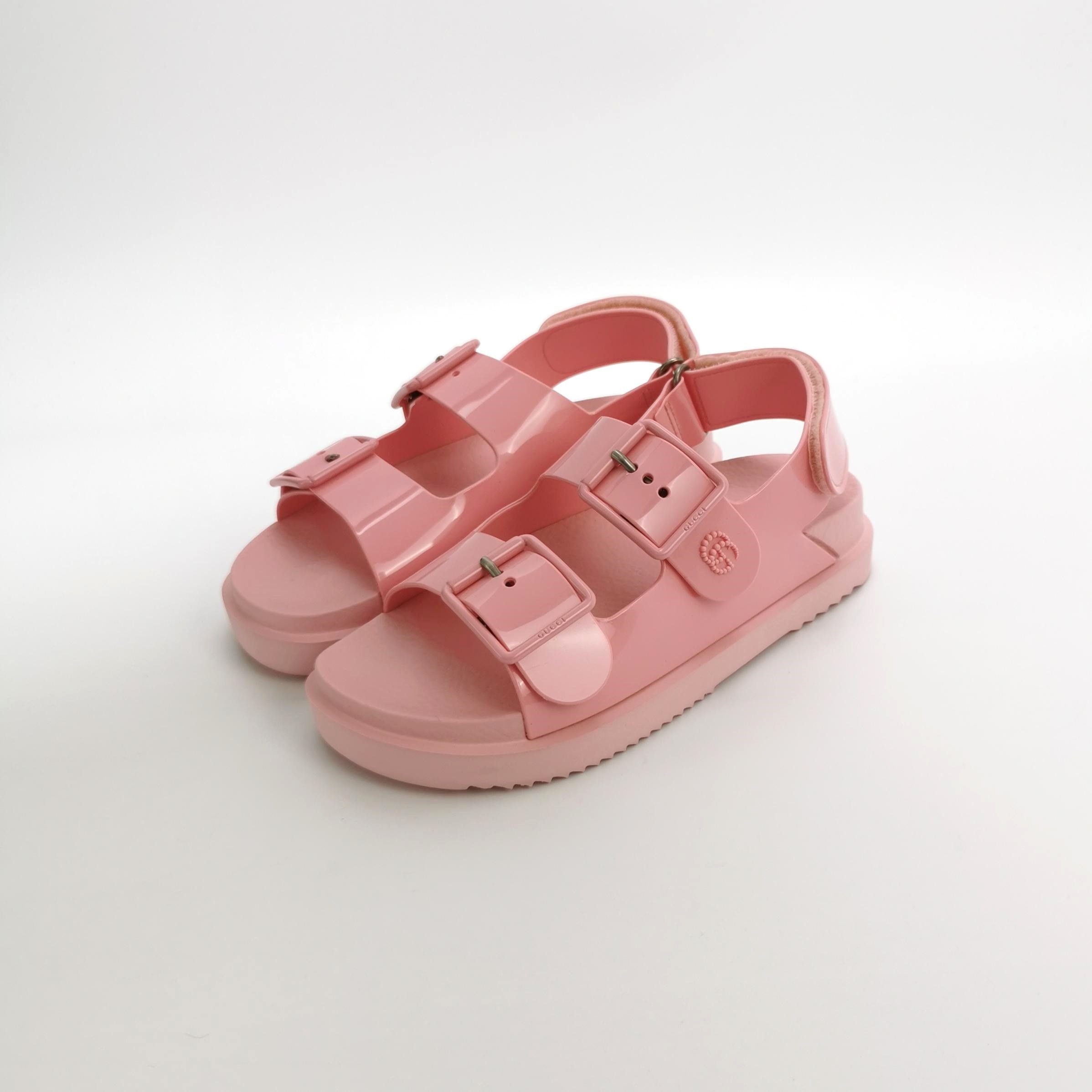 Gucci Gucci Women 5 Sandals Size US 5 / IT 35 - 2 Thumbnail