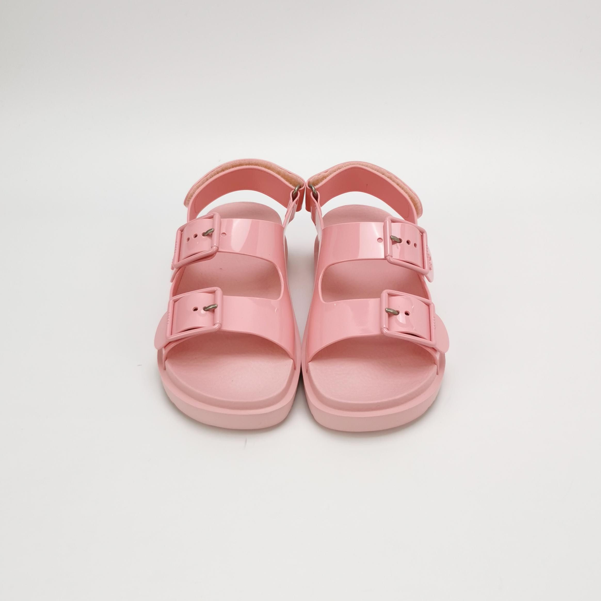 Gucci Gucci Women 5 Sandals Size US 5 / IT 35 - 3 Thumbnail