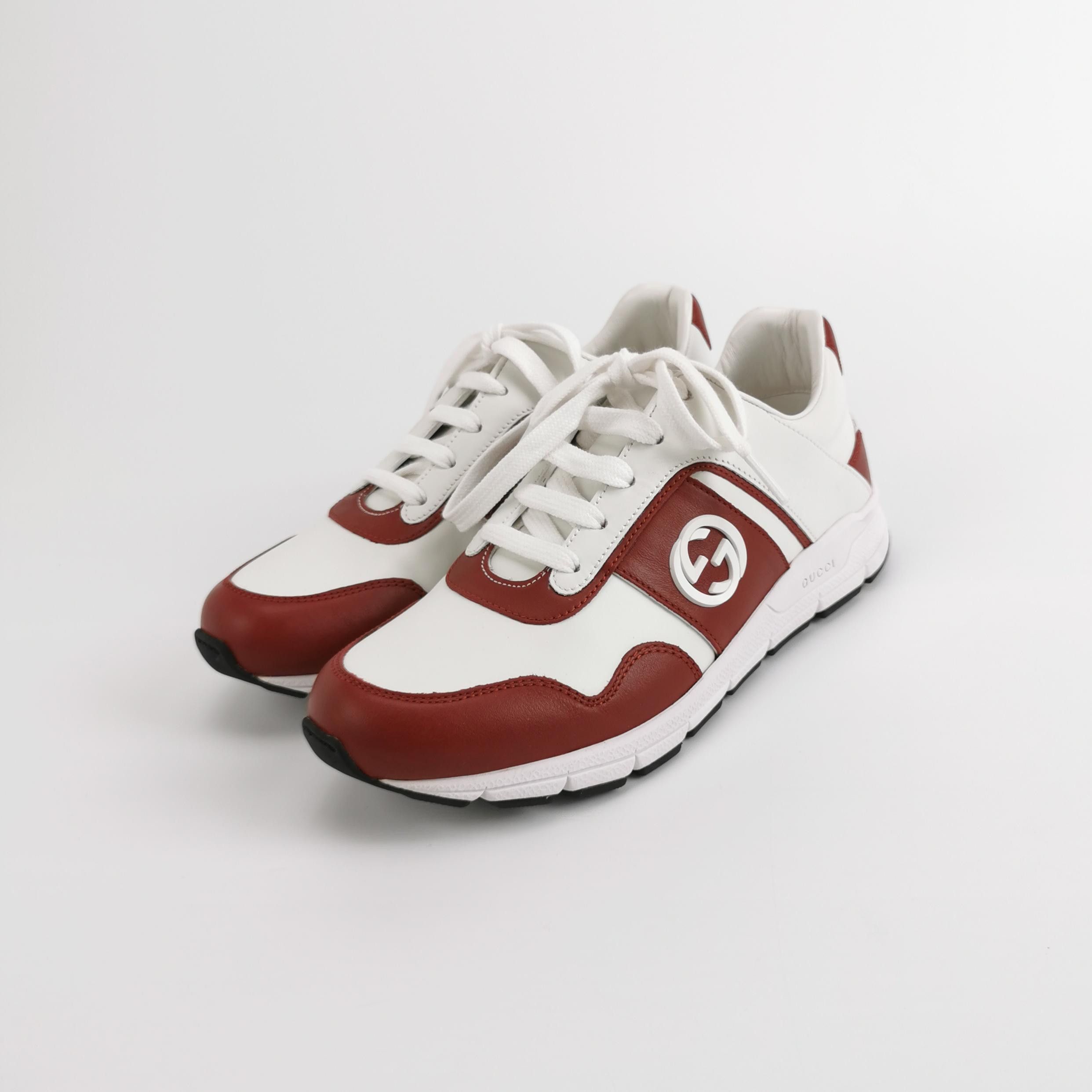 Gucci Gucci Women 6 Lowtop Sneakers Size US 6 / IT 36 - 2 Thumbnail