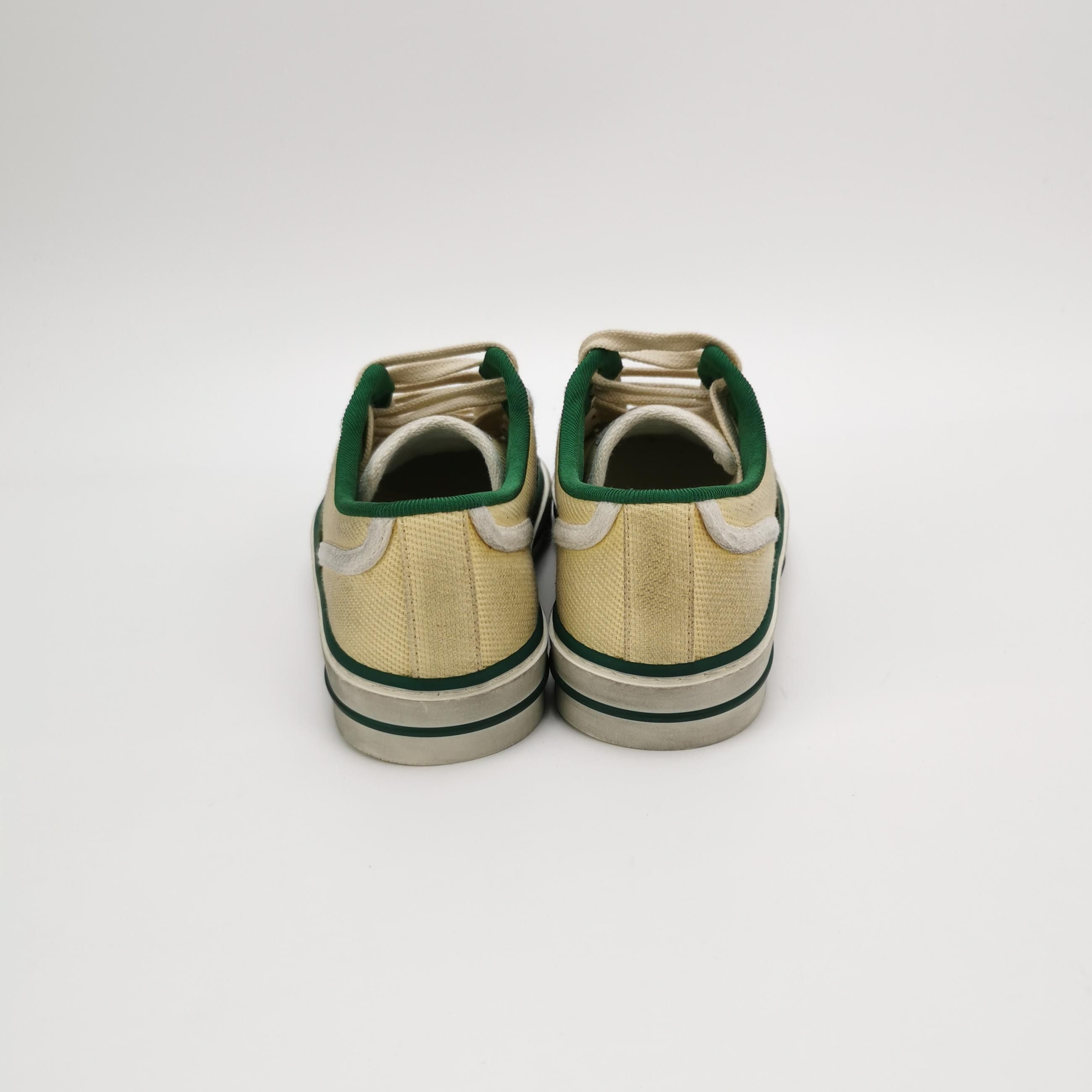 Gucci Gucci Women 5 Lowtop Sneakers Size US 5 / IT 35 - 4 Thumbnail