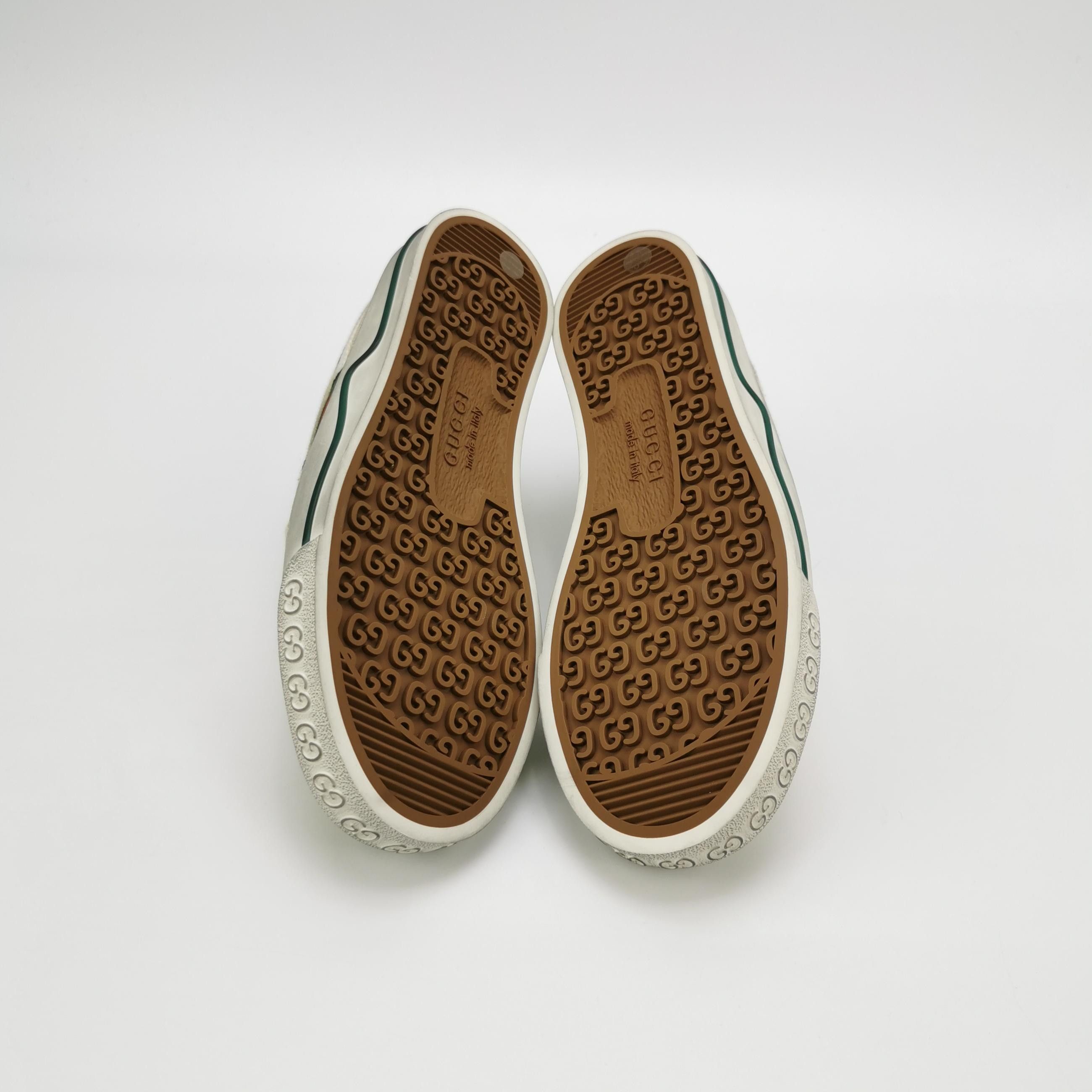 Gucci Gucci Women 5 Lowtop Sneakers Size US 5 / IT 35 - 5 Thumbnail