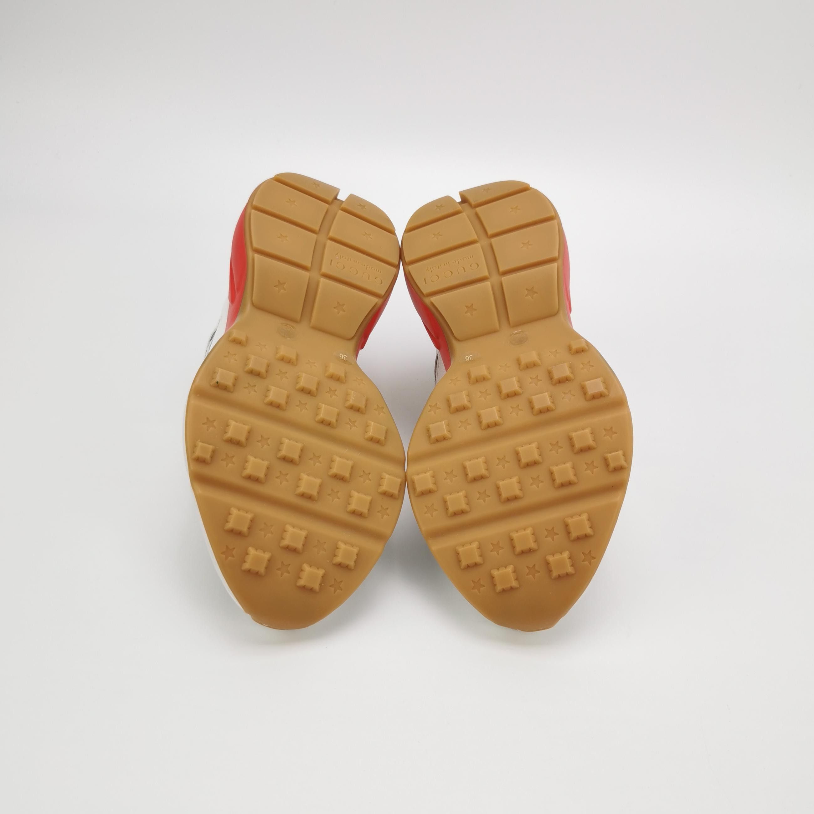 Gucci Gucci Women 6 Lowtop Sneakers Size US 6 / IT 36 - 5 Thumbnail
