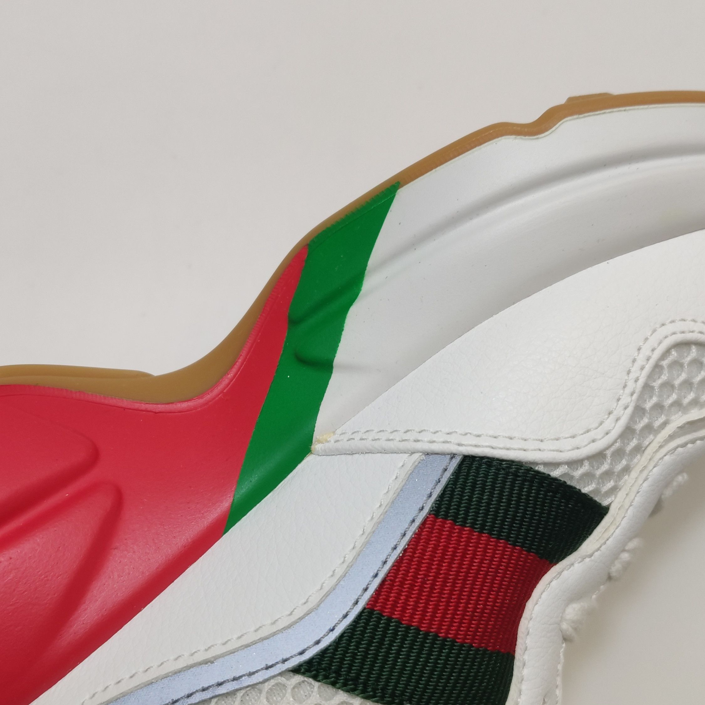 Gucci Gucci Women 6 Lowtop Sneakers Size US 6 / IT 36 - 8 Thumbnail