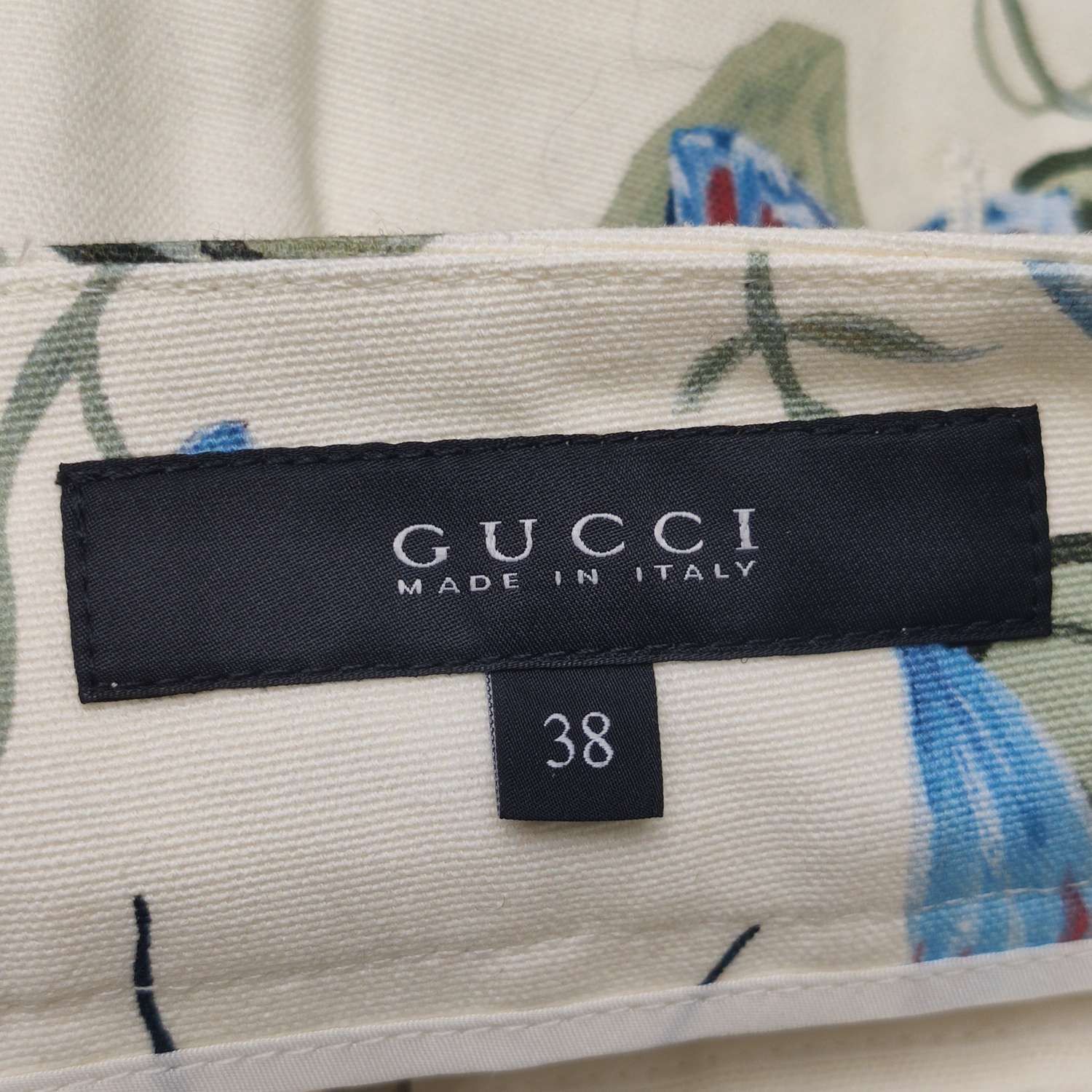 Gucci Gucci Women 38 Shorts Size 38" / US 16 / IT 52 - 4 Thumbnail