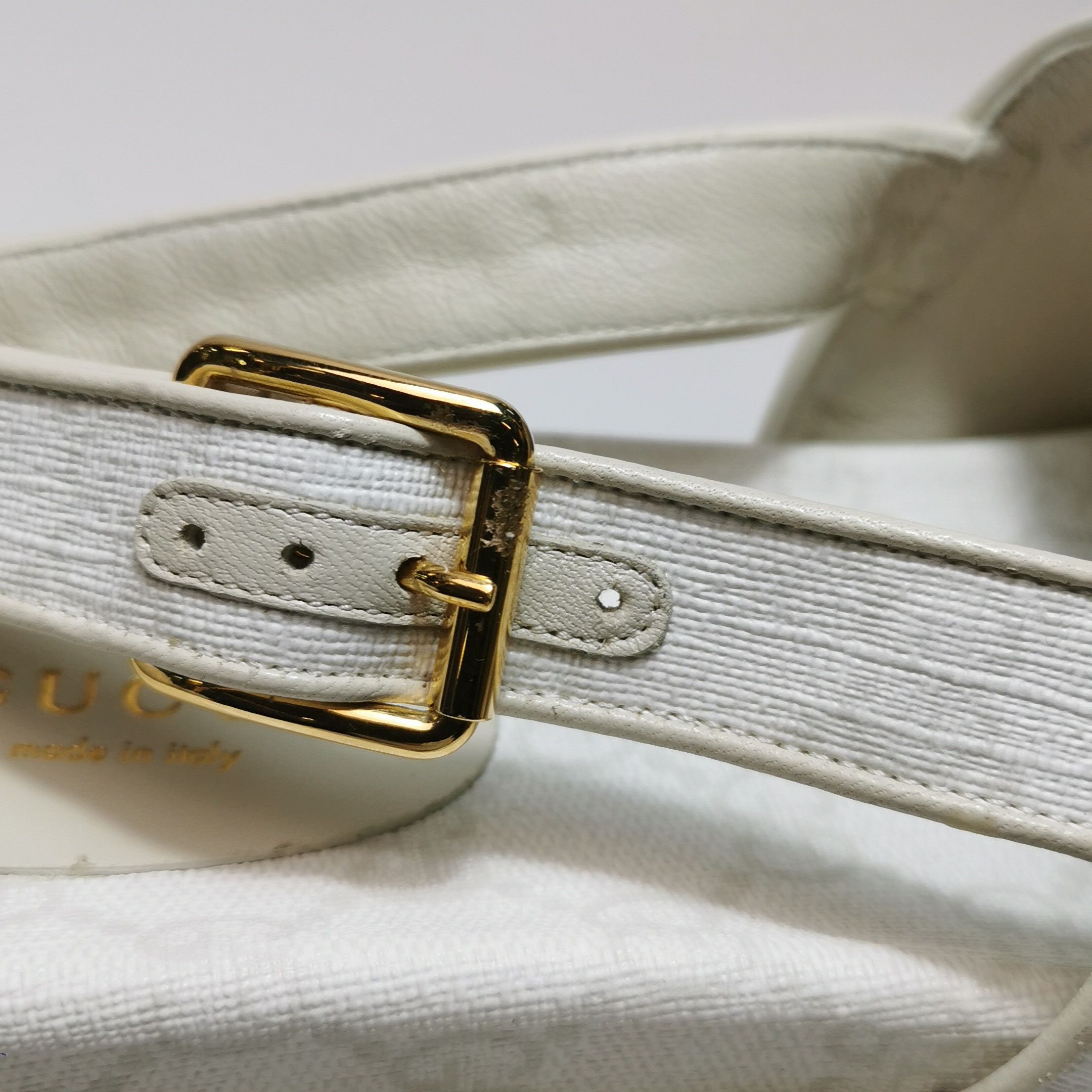 Gucci Gucci Women 9 Sandals Size US 9 / IT 39 - 8 Thumbnail