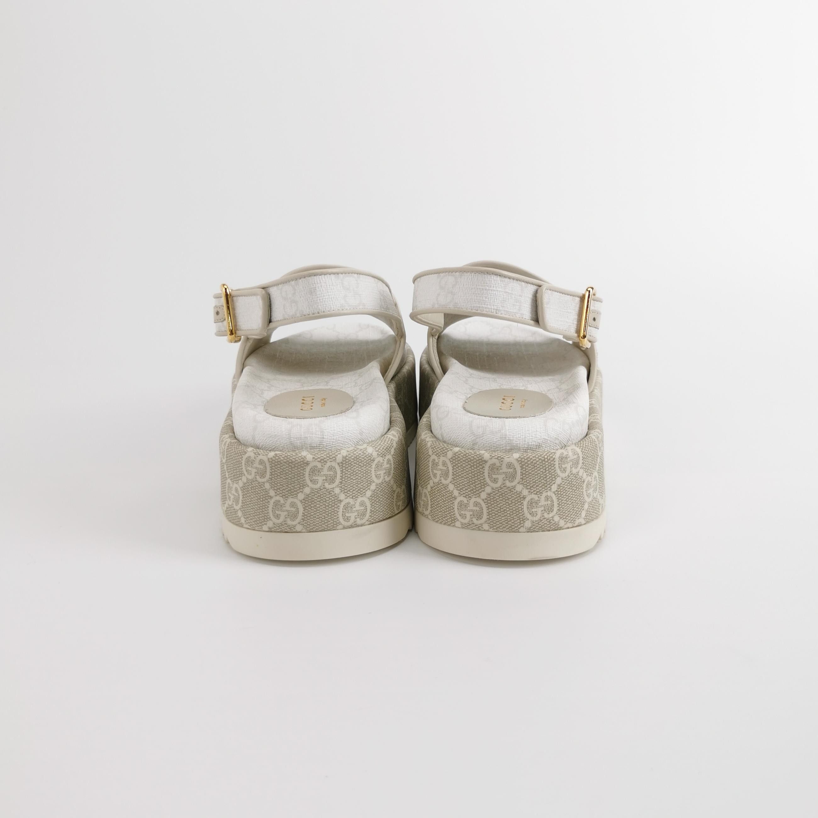 Gucci Gucci Women 9 Sandals Size US 9 / IT 39 - 4 Thumbnail