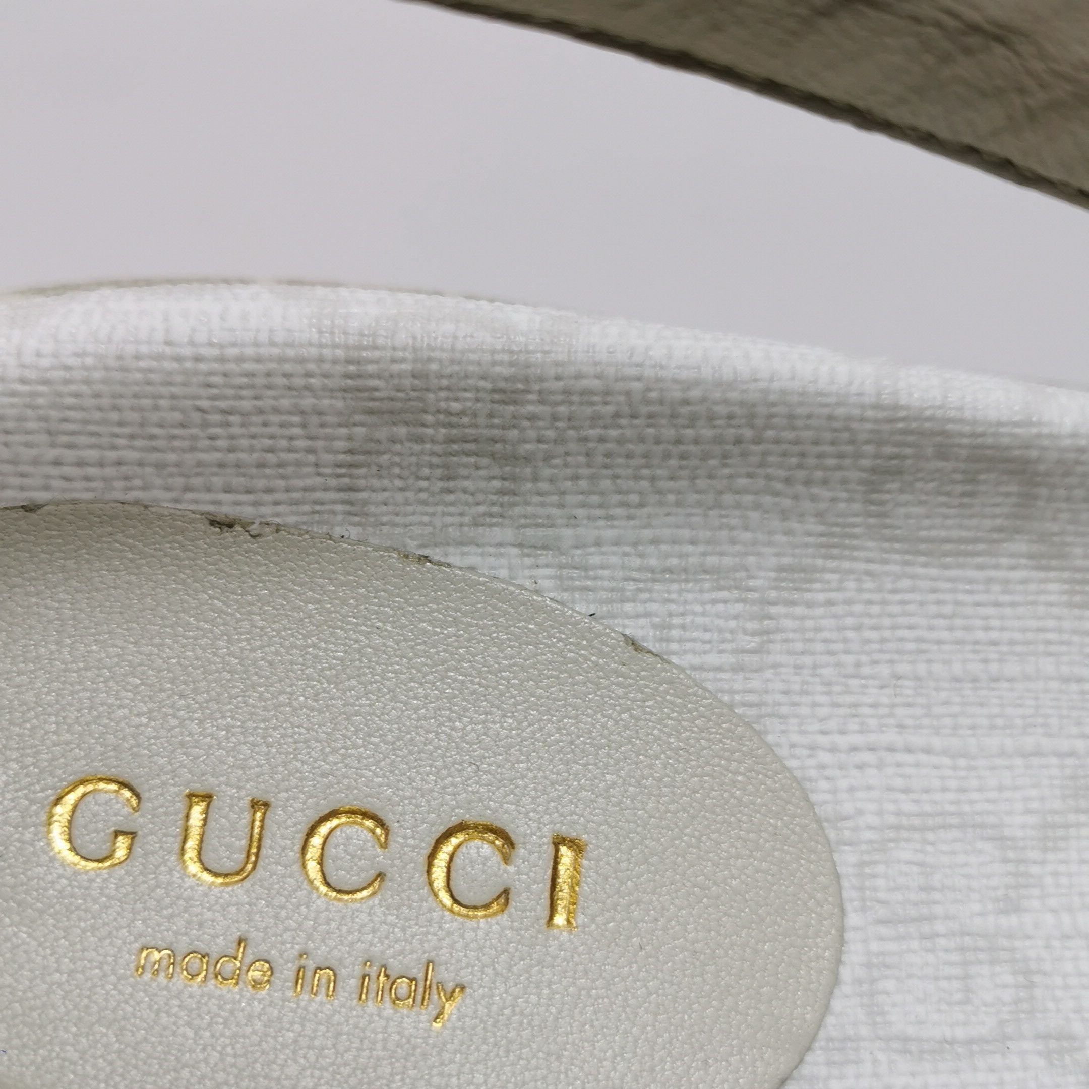 Gucci Gucci Women 9 Sandals Size US 9 / IT 39 - 12 Thumbnail