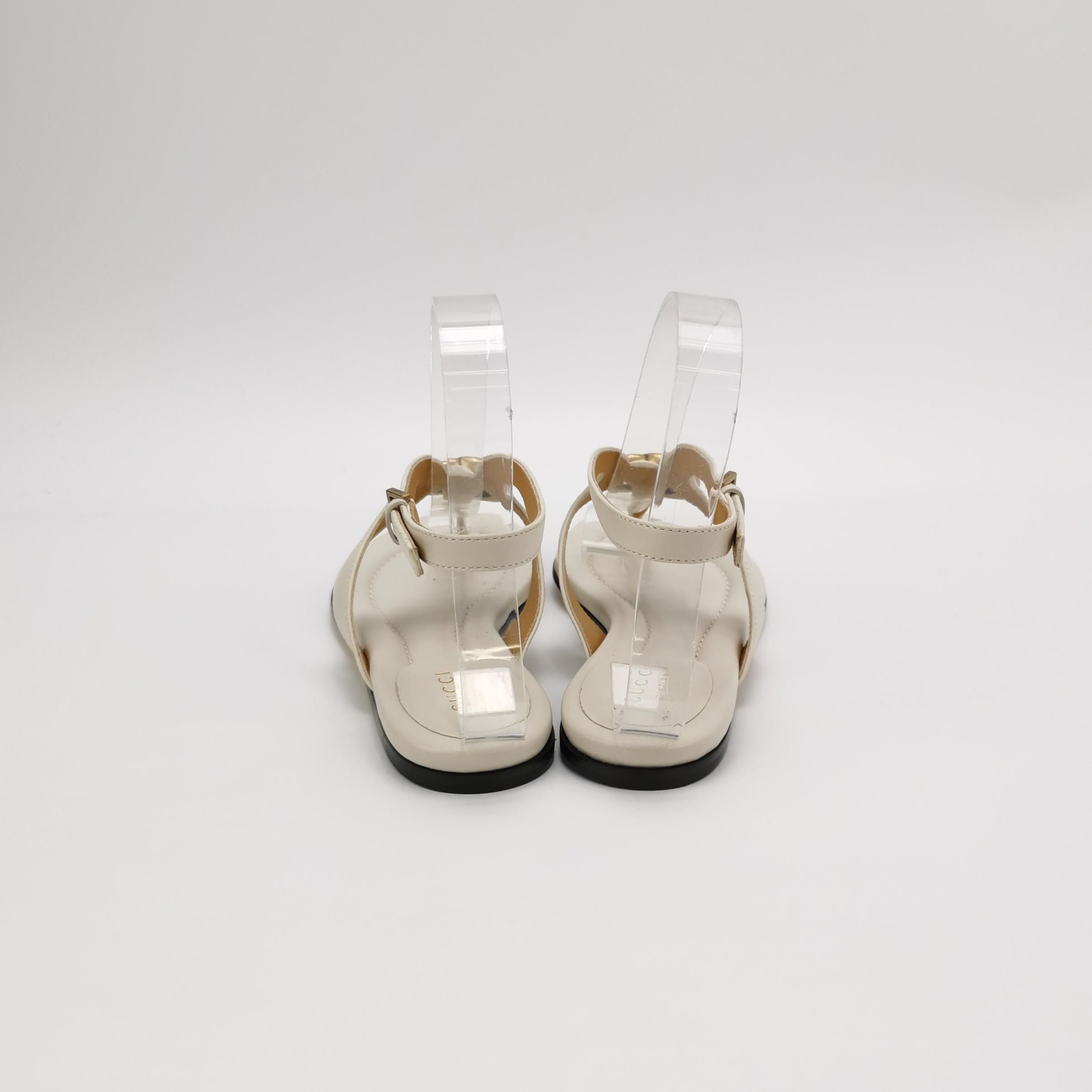 Gucci Gucci Women 5 Sandals Size US 5 / IT 35 - 4 Thumbnail