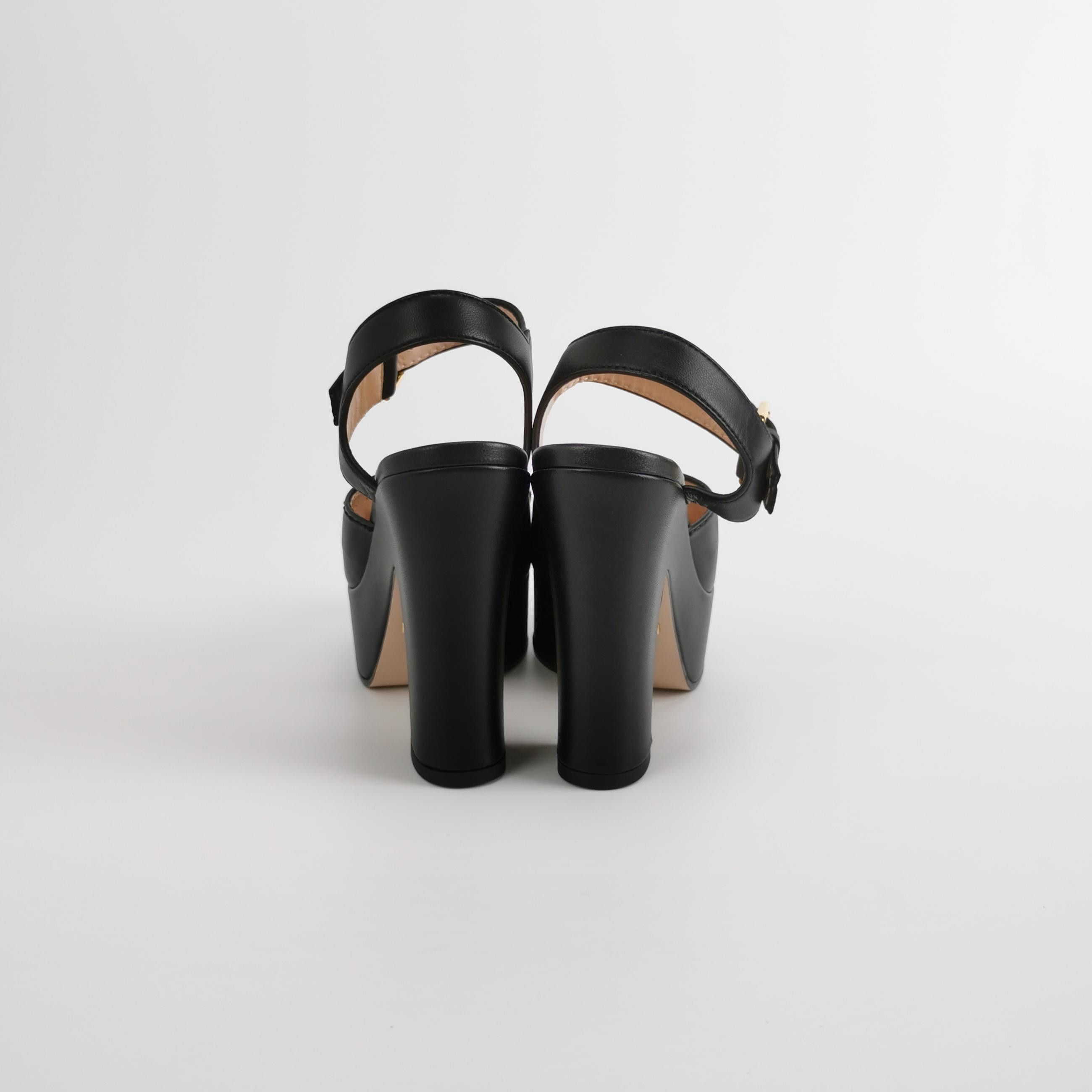 Gucci Gucci Women it_34-5 Sandals Size US 4.5 / IT 34.5 - 4 Thumbnail