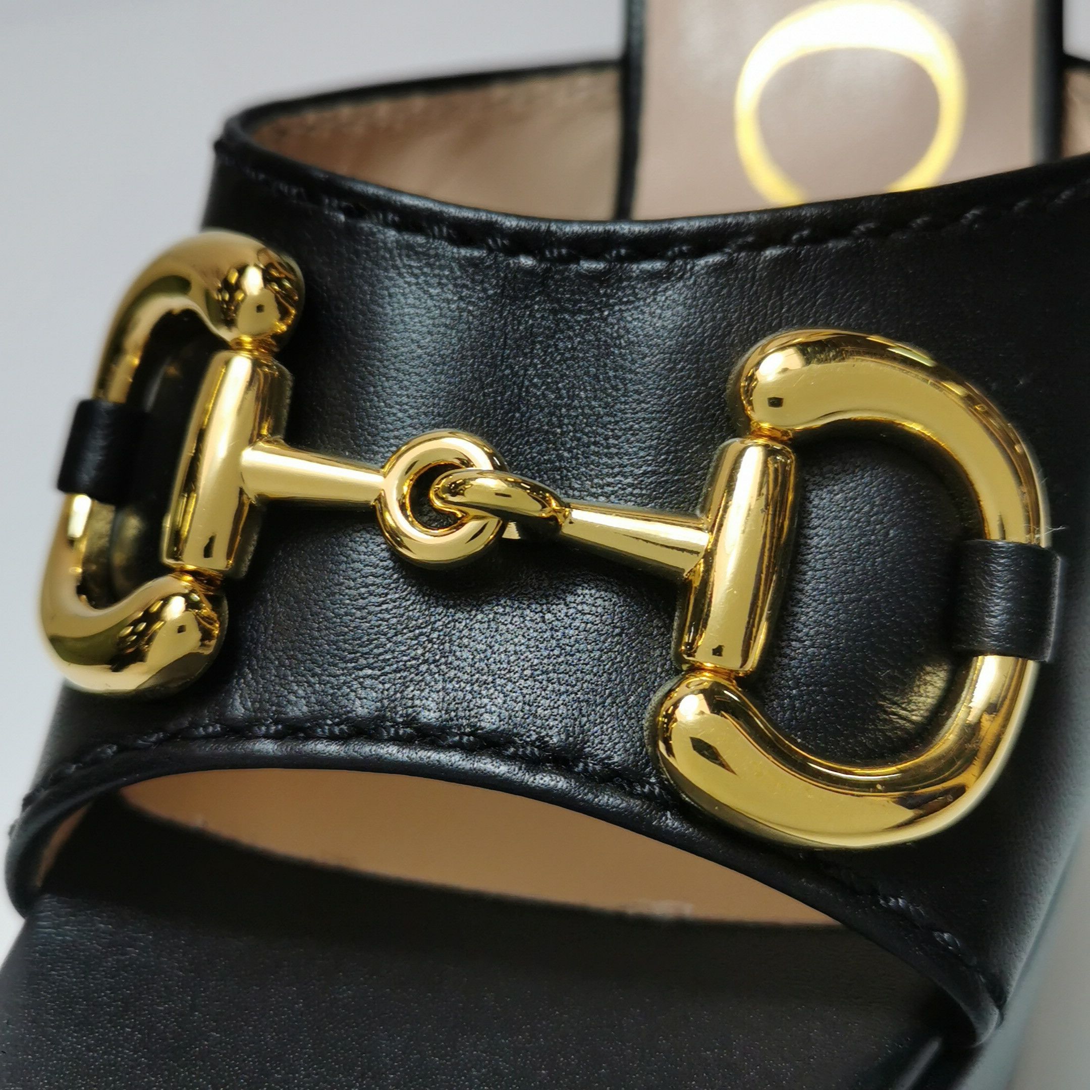Gucci Gucci Women it_34-5 Sandals Size US 4.5 / IT 34.5 - 10 Thumbnail