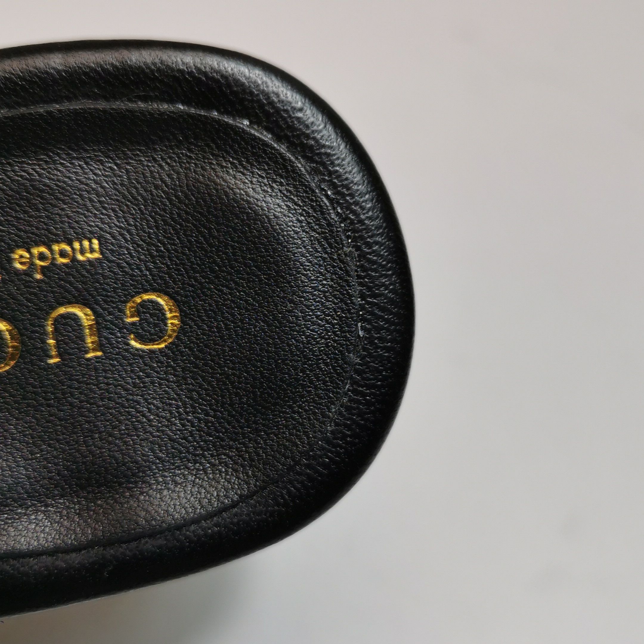 Gucci Gucci Women 5 Sandals Size US 5 / IT 35 - 8 Thumbnail