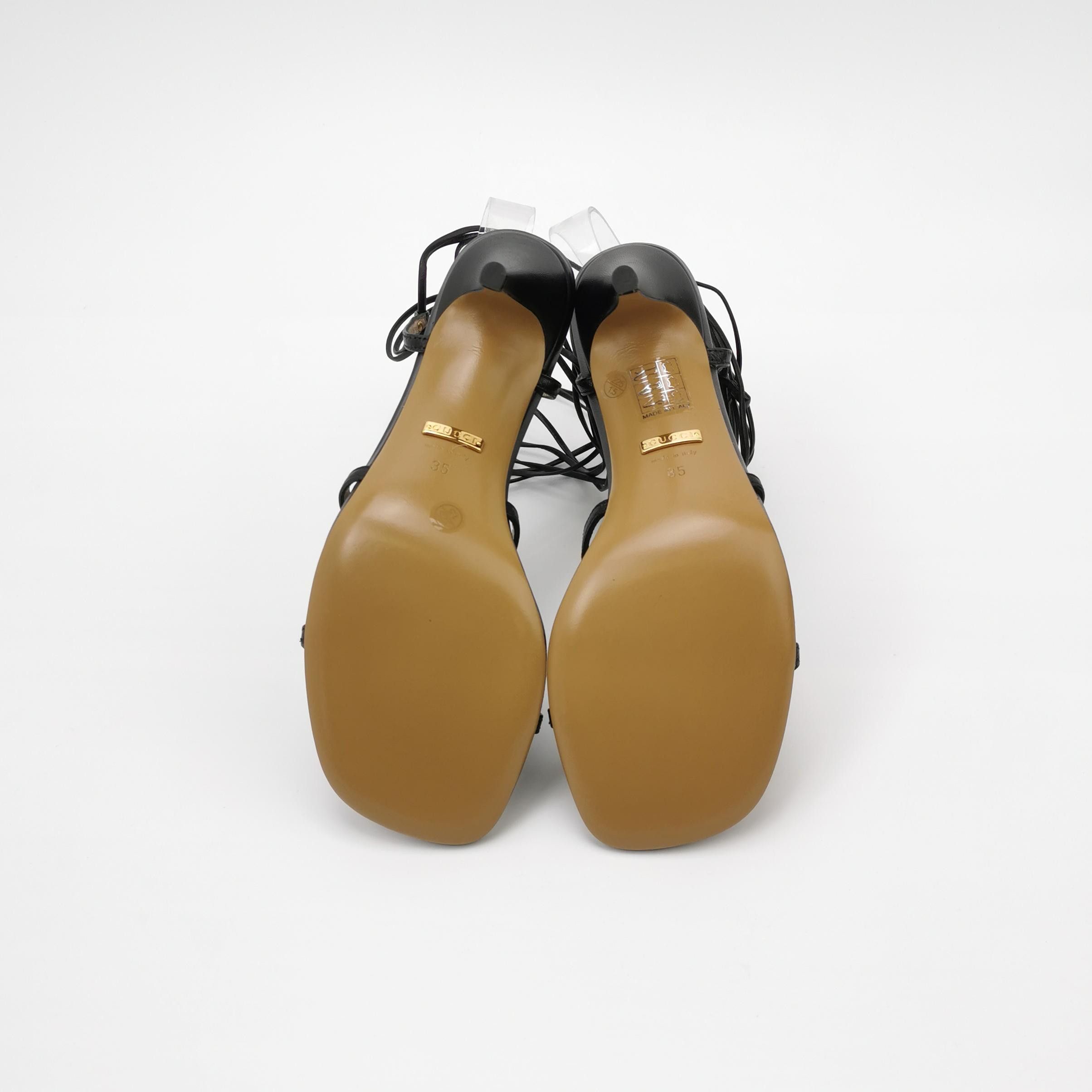 Gucci Gucci Women 5 Sandals Size US 5 / IT 35 - 5 Thumbnail