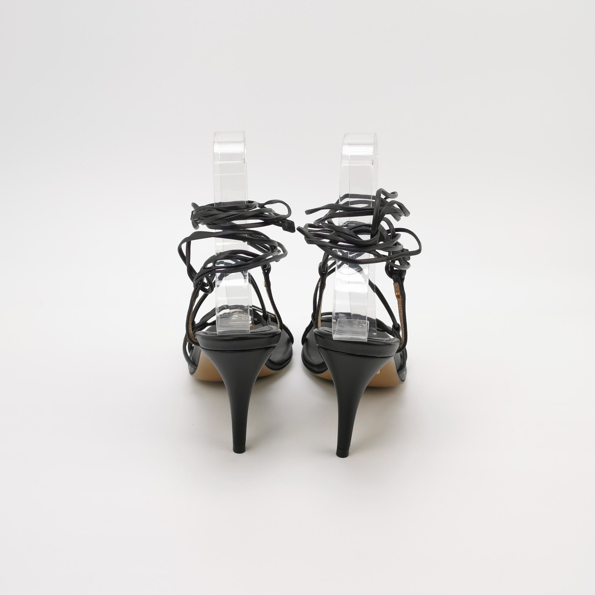 Gucci Gucci Women 5 Sandals Size US 5 / IT 35 - 4 Thumbnail