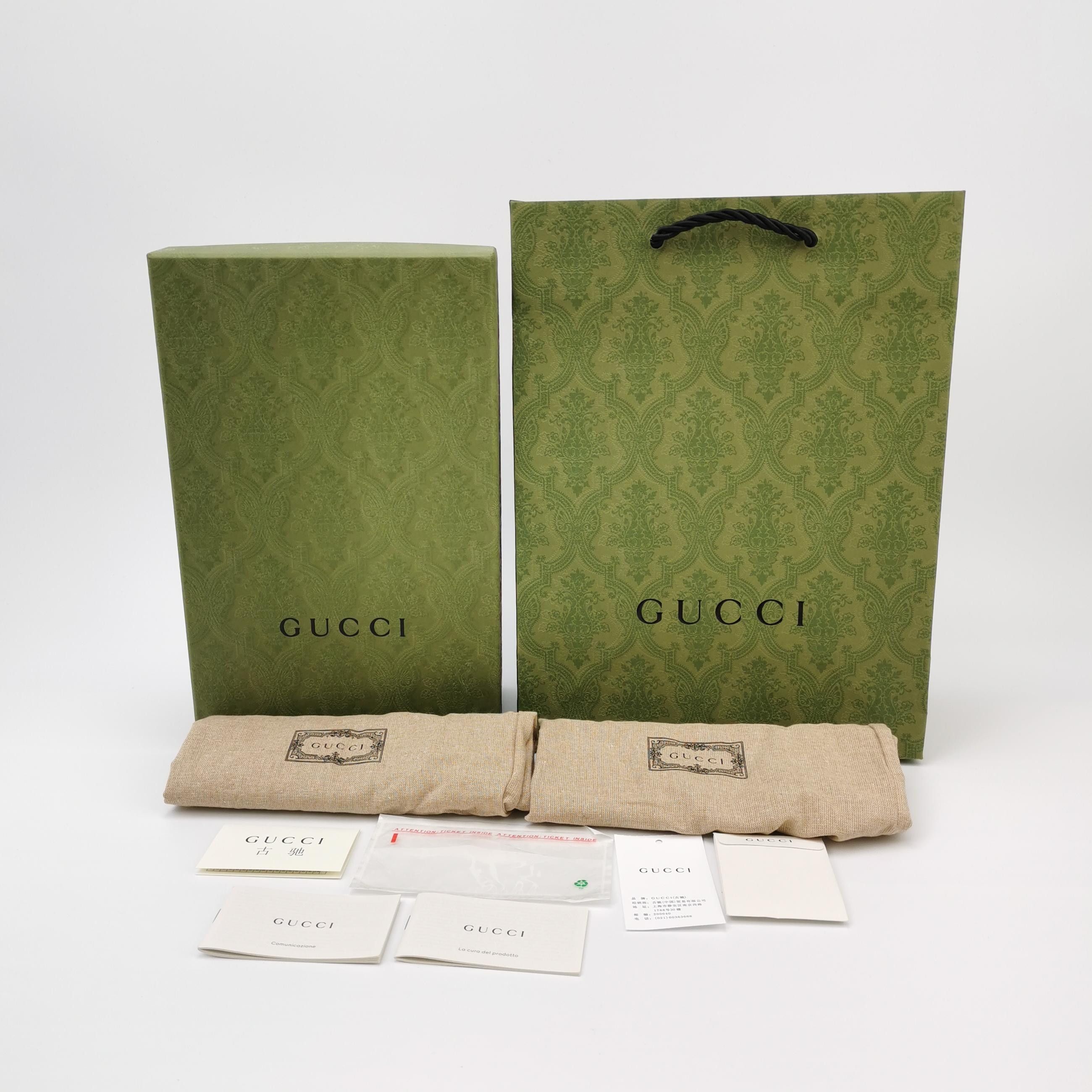 Gucci Gucci Women 8 Sandals Size US 8 / IT 38 - 6 Thumbnail