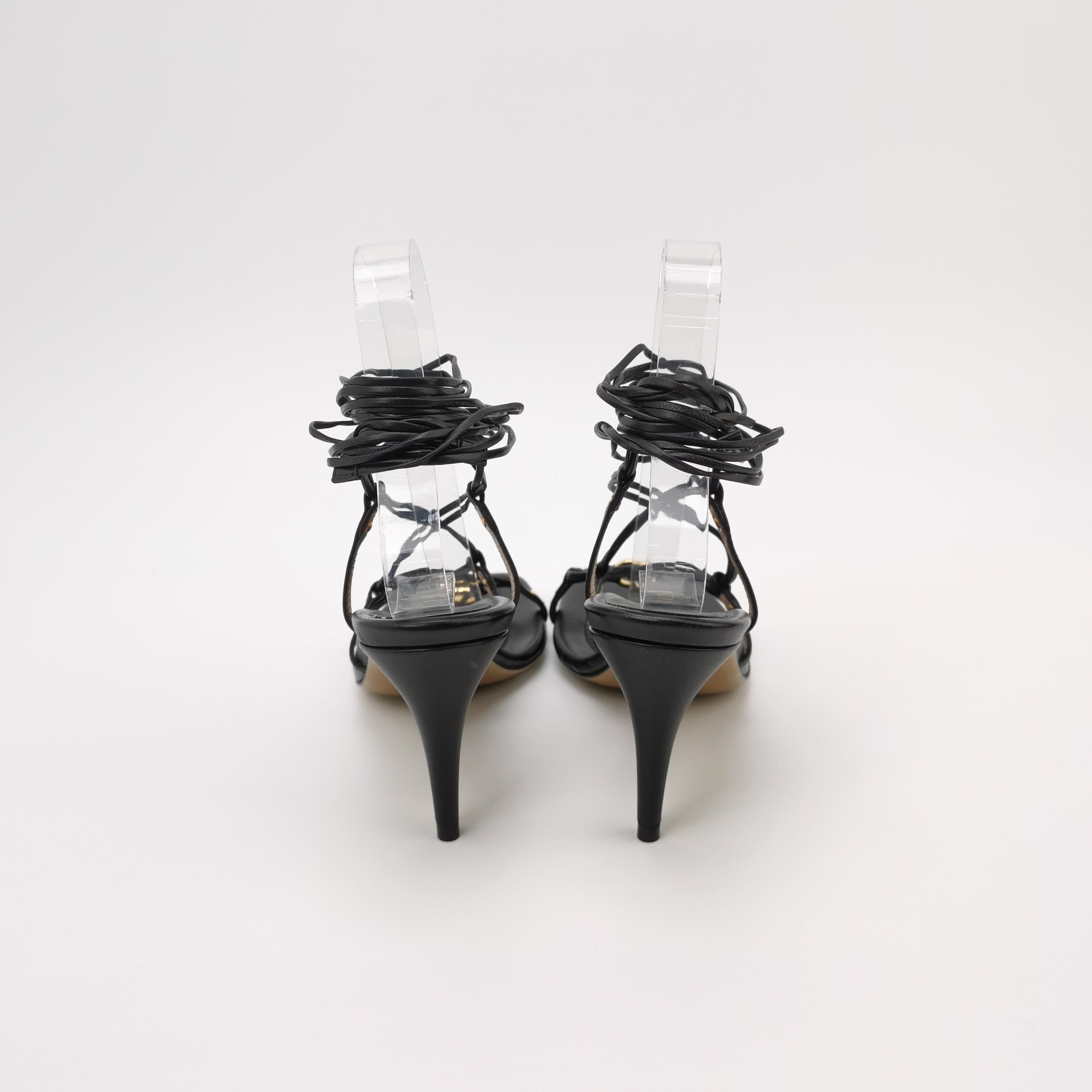 Gucci Gucci Women 8 Sandals Size US 8 / IT 38 - 4 Thumbnail