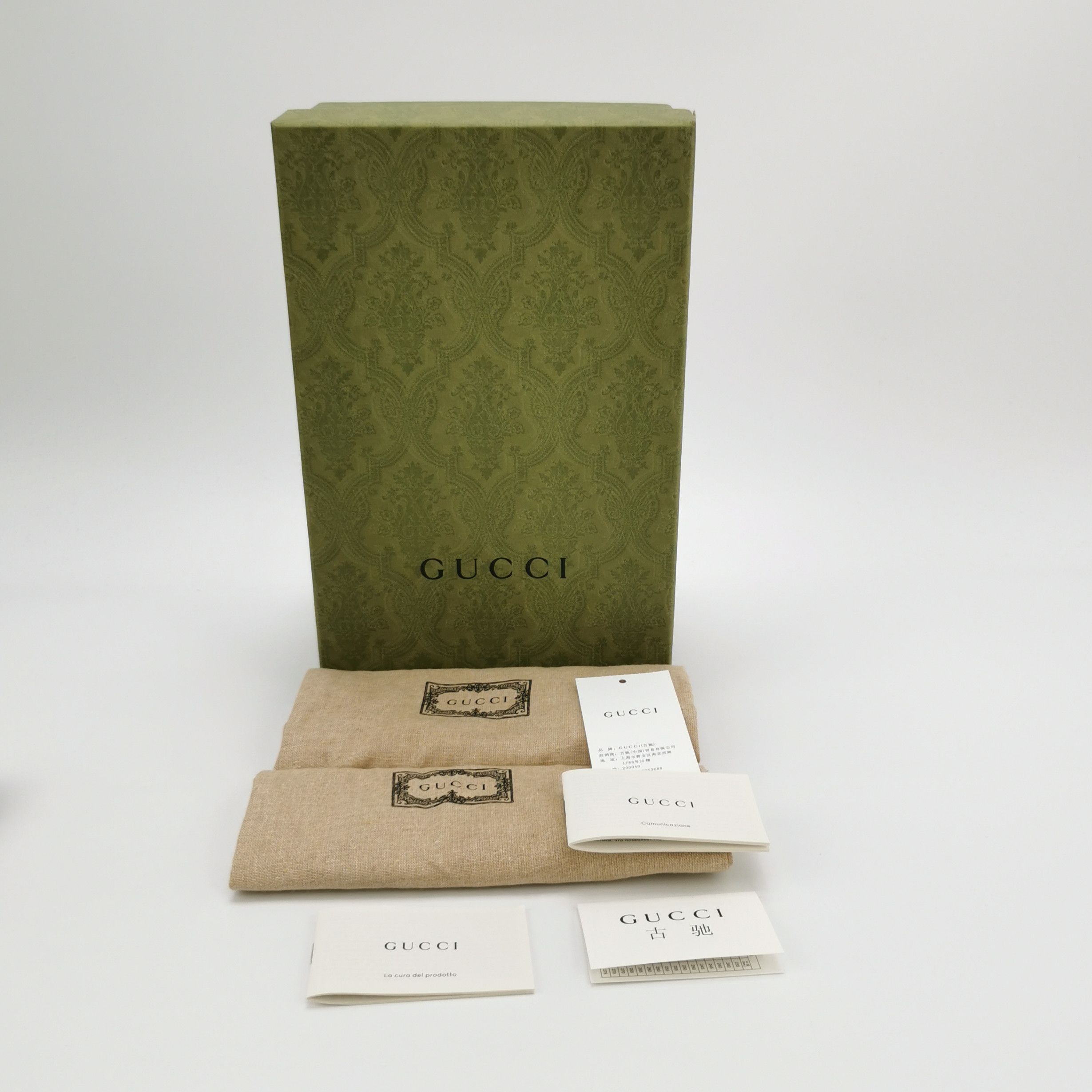 Gucci Gucci Women 5 Sandals Size US 5 / IT 35 - 6 Thumbnail