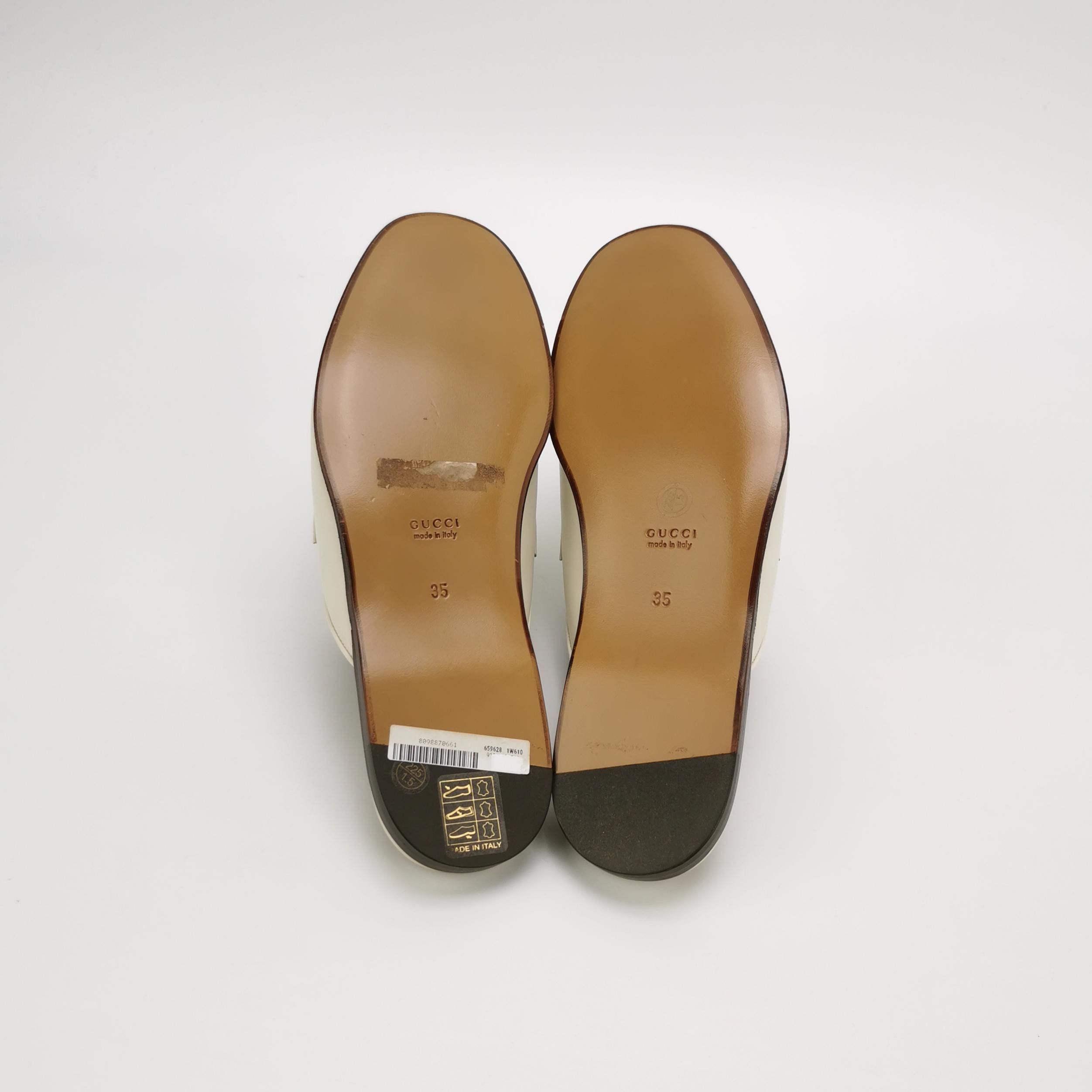 Gucci Gucci Women 5 Sandals Size US 5 / IT 35 - 5 Thumbnail