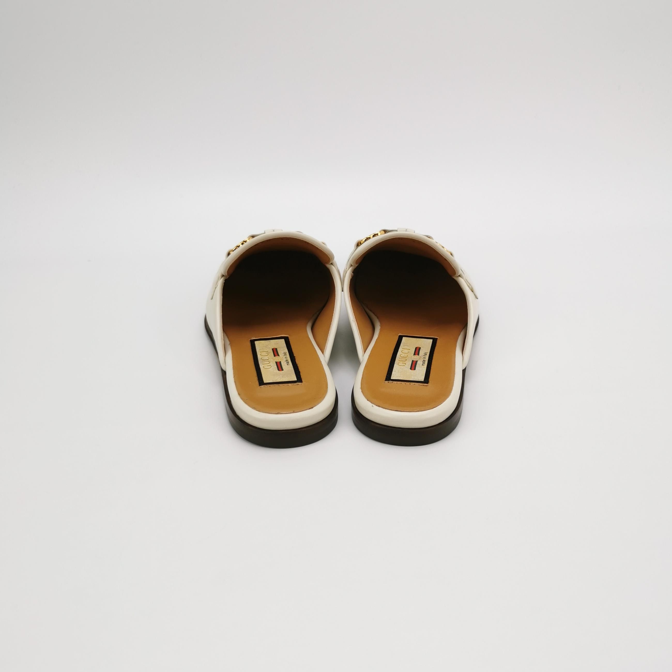 Gucci Gucci Women 5 Sandals Size US 5 / IT 35 - 4 Thumbnail