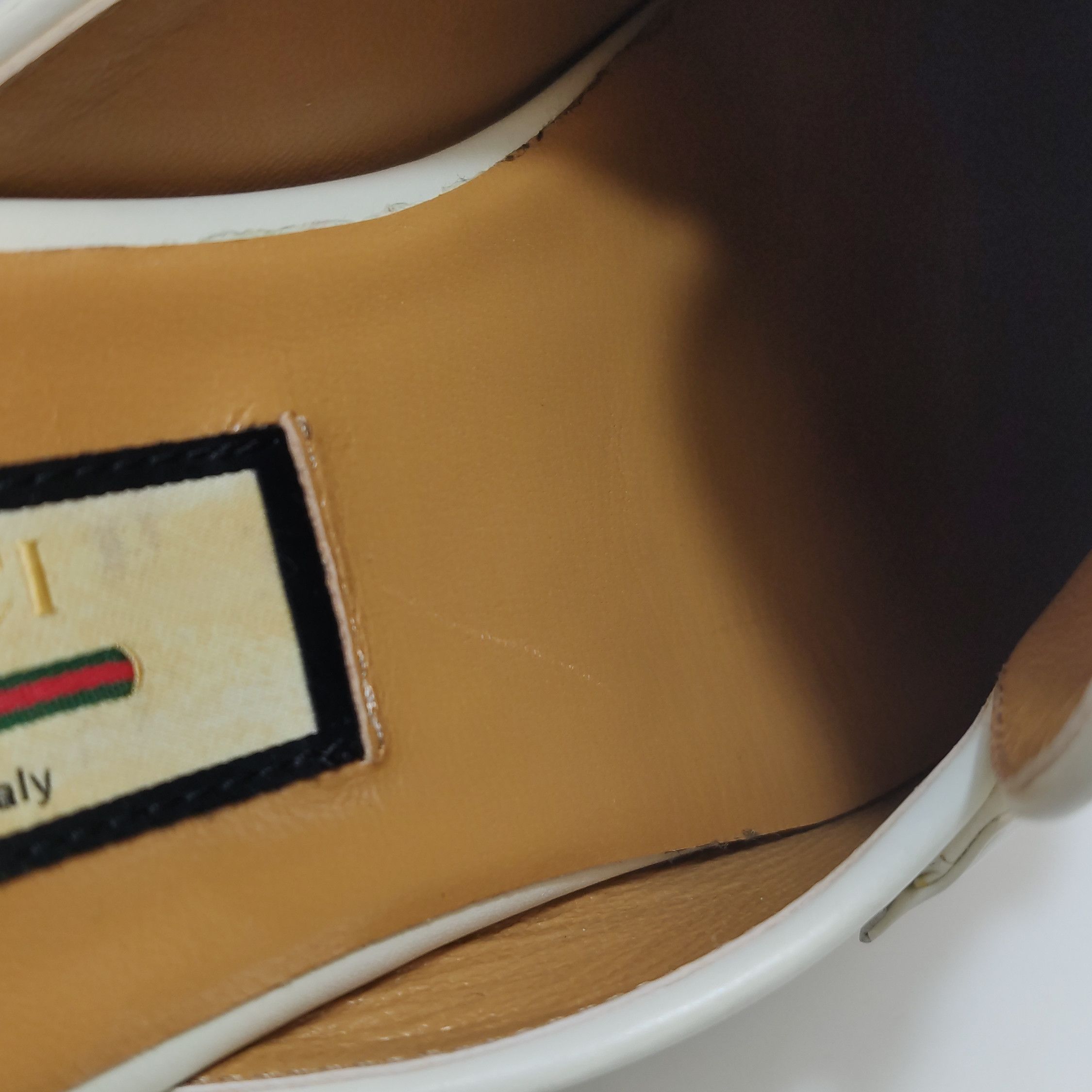 Gucci Gucci Women 5 Sandals Size US 5 / IT 35 - 12 Thumbnail