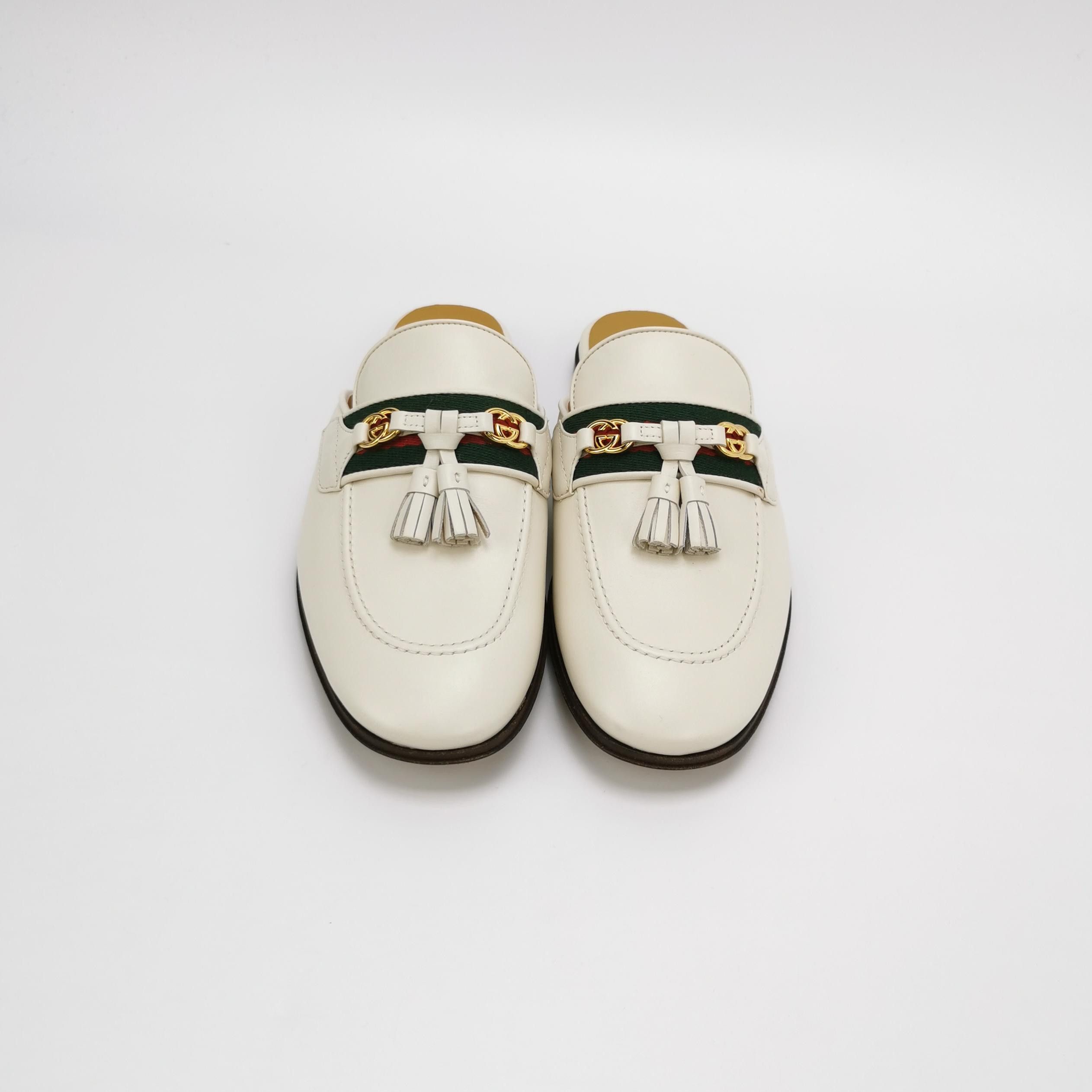 Gucci Gucci Women 5 Sandals Size US 5 / IT 35 - 3 Thumbnail