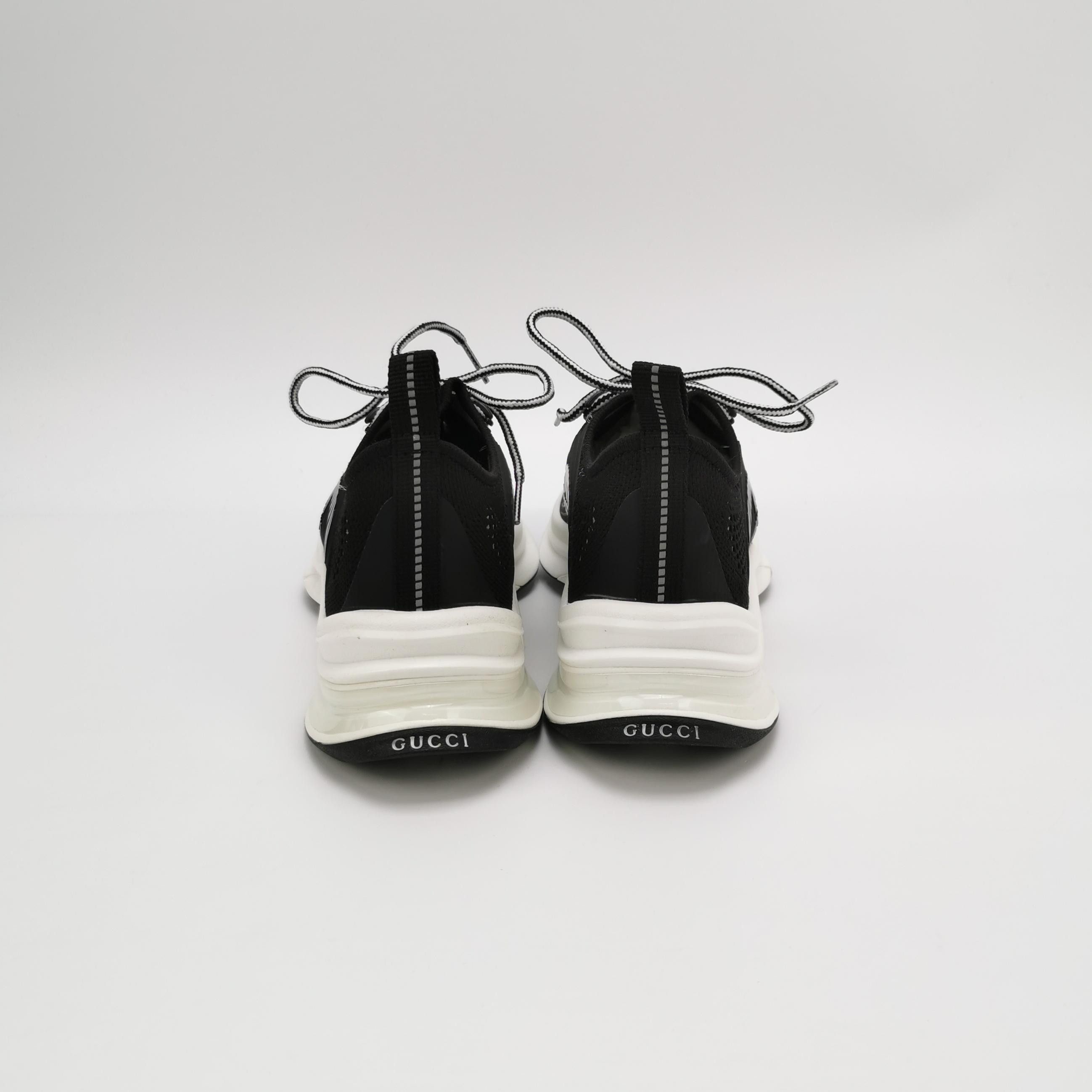 Gucci Gucci Women 7-5 Lowtop Sneakers Size US 7.5 / IT 37.5 - 4 Thumbnail