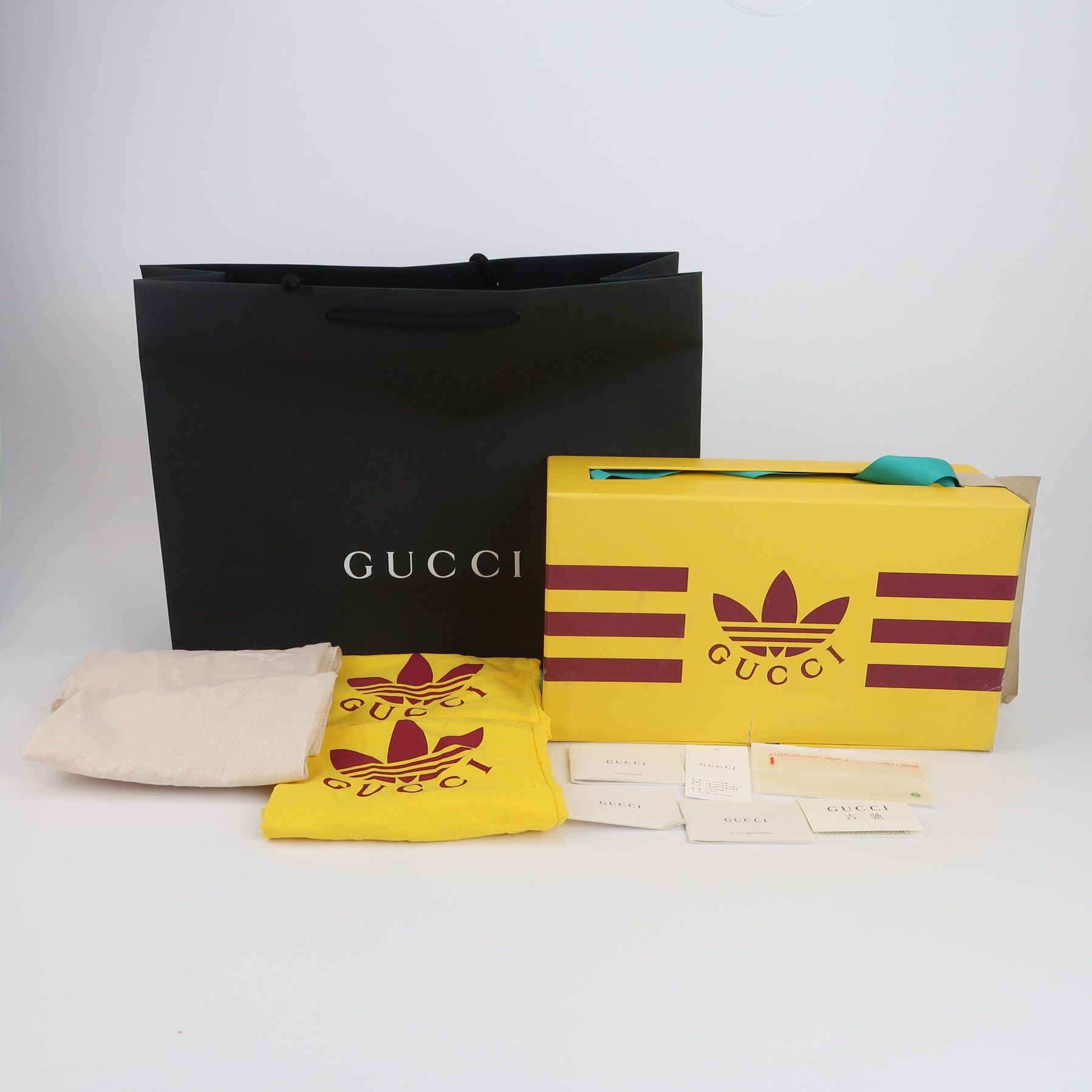 Gucci Gucci Women 5 Sandals Size US 5 / IT 35 - 6 Thumbnail
