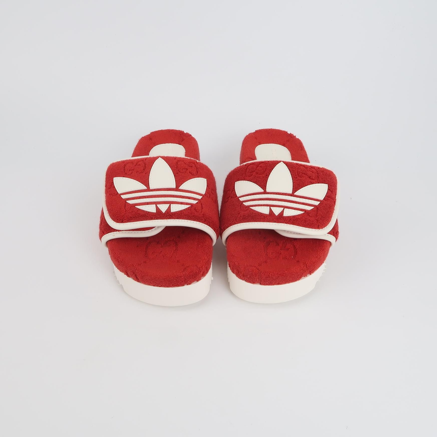 Gucci Gucci Women 5 Sandals Size US 5 / IT 35 - 3 Thumbnail