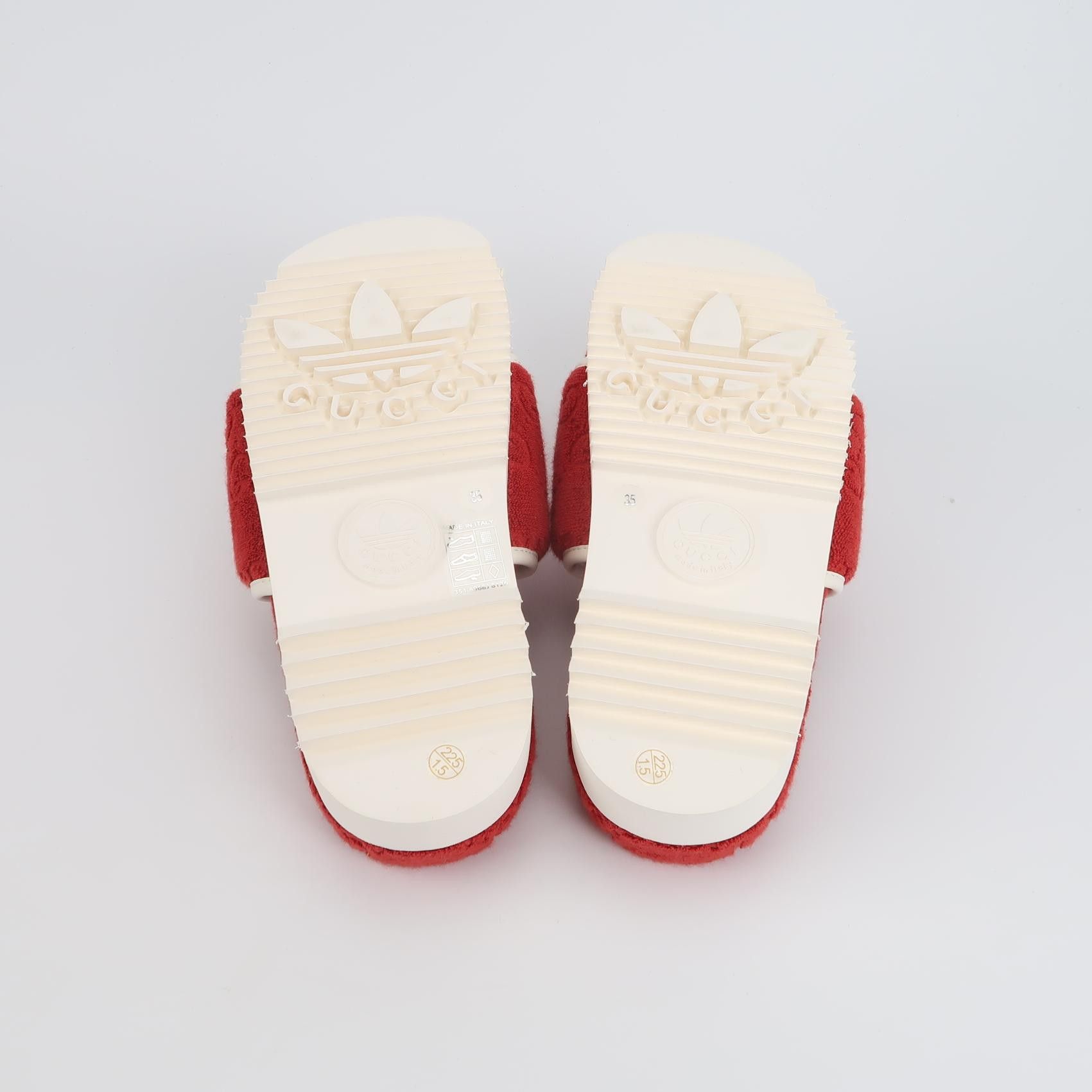 Gucci Gucci Women 5 Sandals Size US 5 / IT 35 - 5 Thumbnail