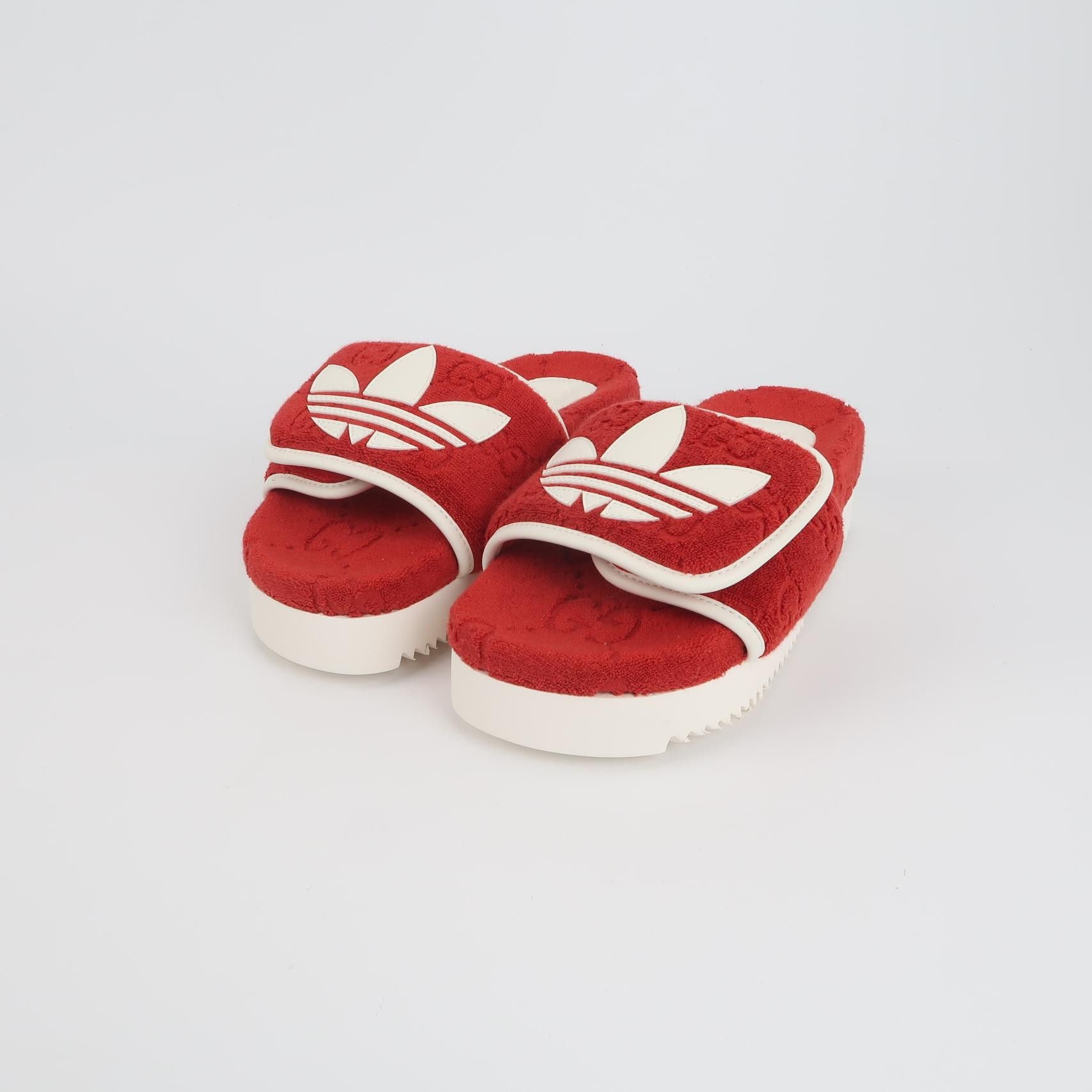 Gucci Gucci Women 5 Sandals Size US 5 / IT 35 - 2 Thumbnail