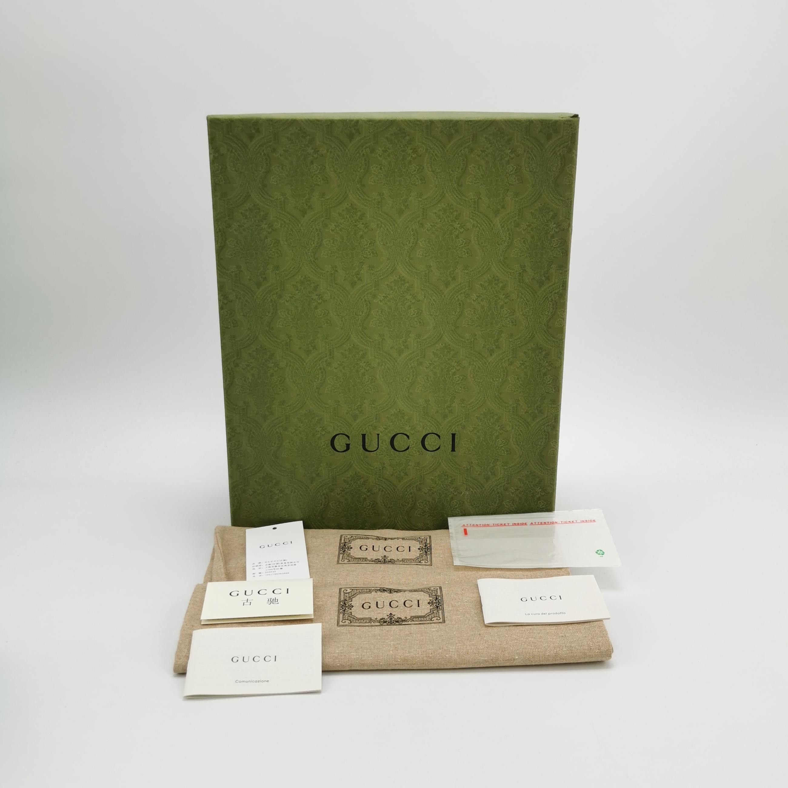 Gucci Gucci Women 6 Sandals Size US 6 / IT 36 - 6 Thumbnail