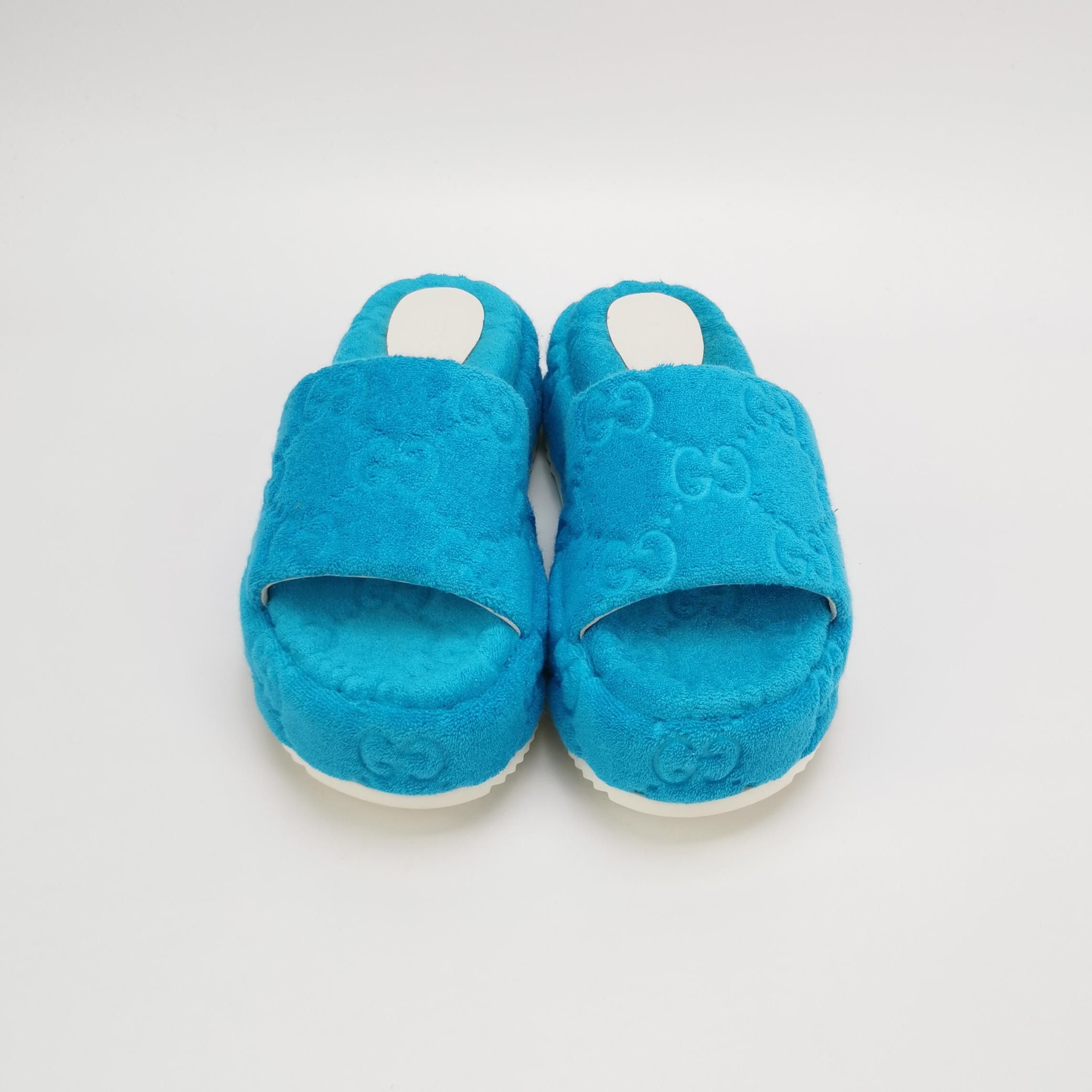 Gucci Gucci Women 6 Sandals Size US 6 / IT 36 - 3 Thumbnail