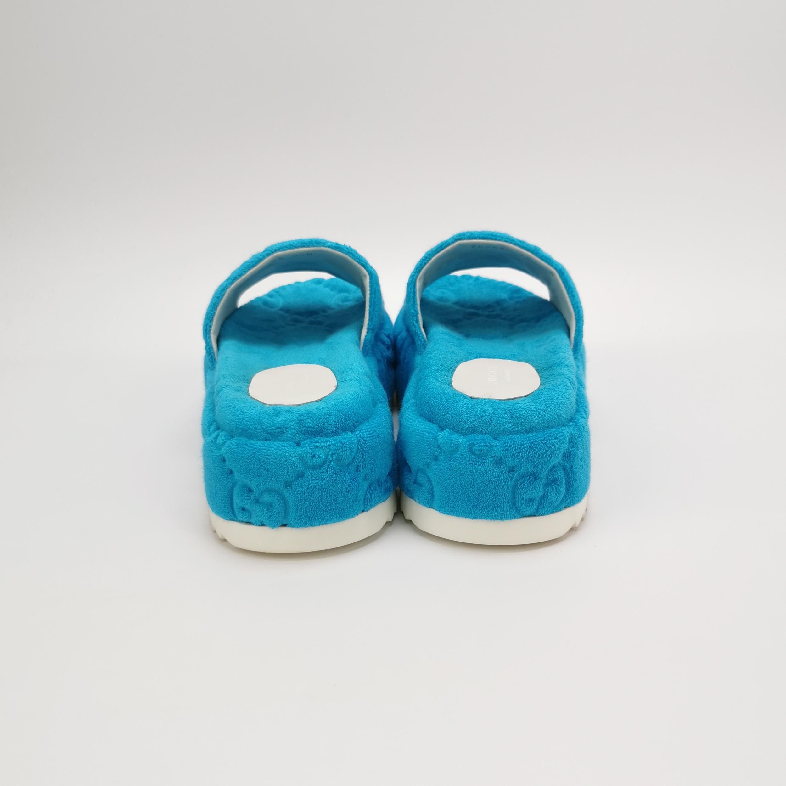 Gucci Gucci Women 6 Sandals Size US 6 / IT 36 - 4 Thumbnail