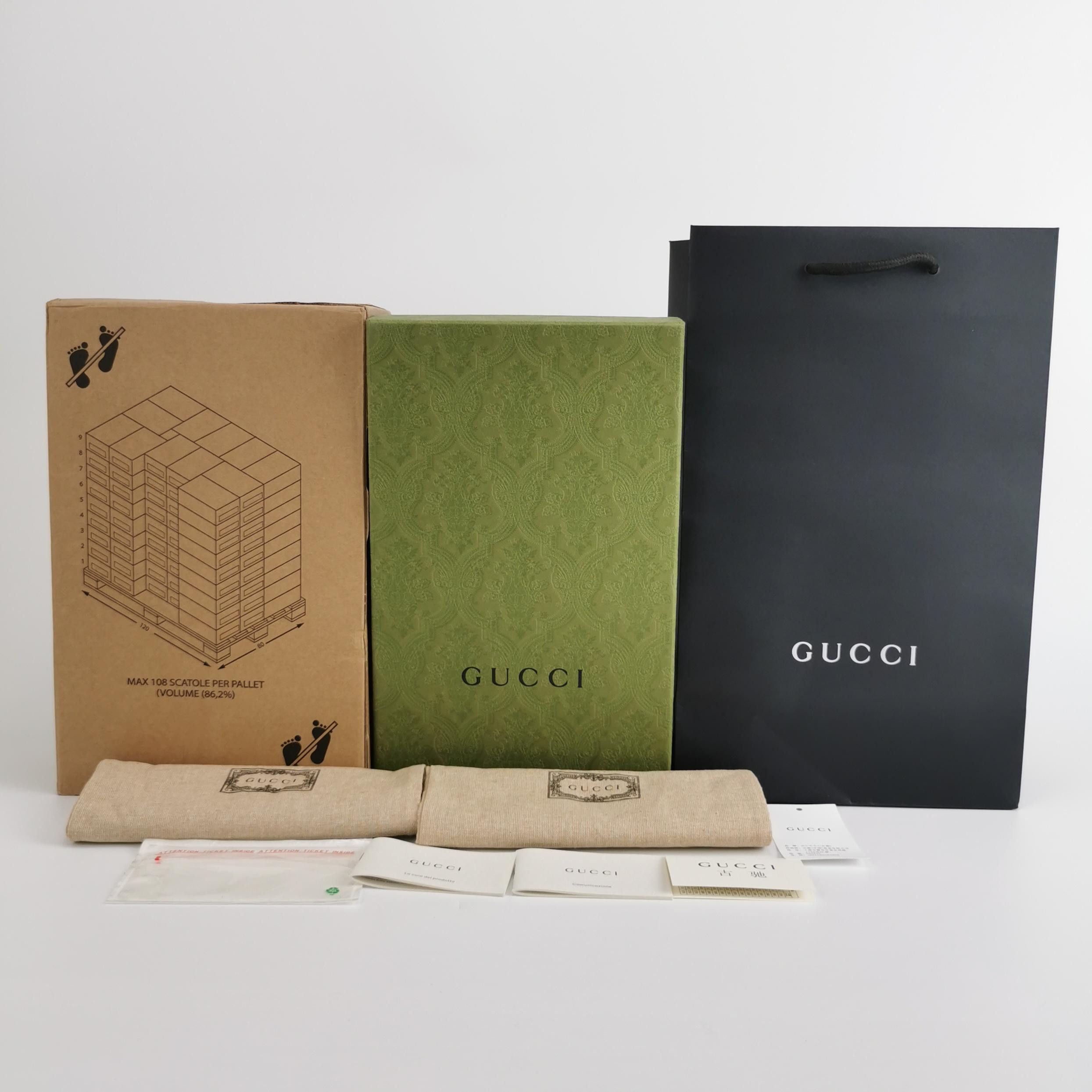 Gucci Gucci Women 5-5 Flats Size US 5.5 / IT 35.5 - 6 Thumbnail