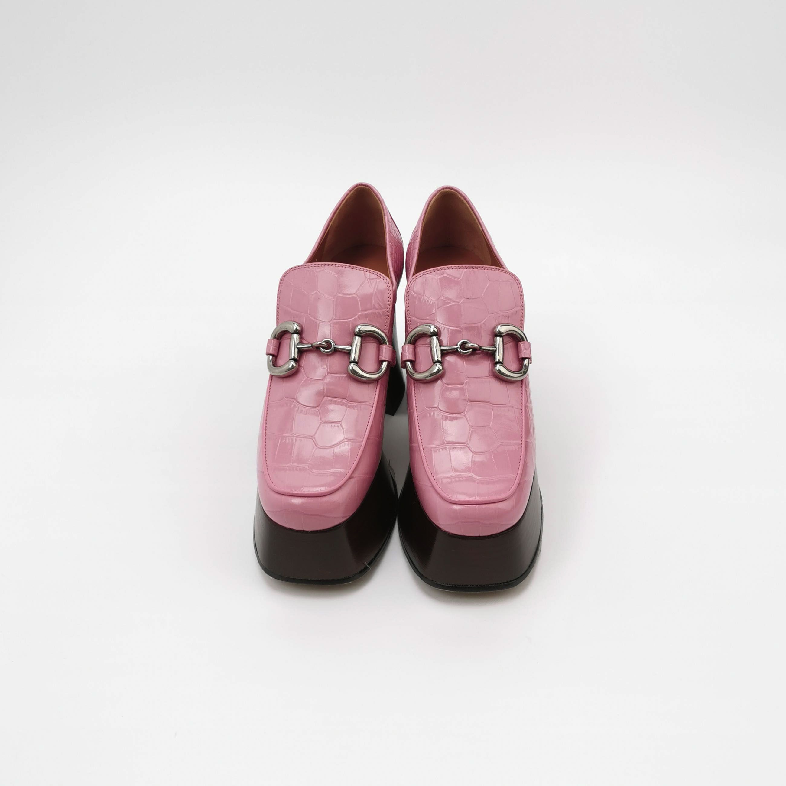 Gucci Gucci Women 5 Heels Size US 5 / IT 35 - 3 Thumbnail