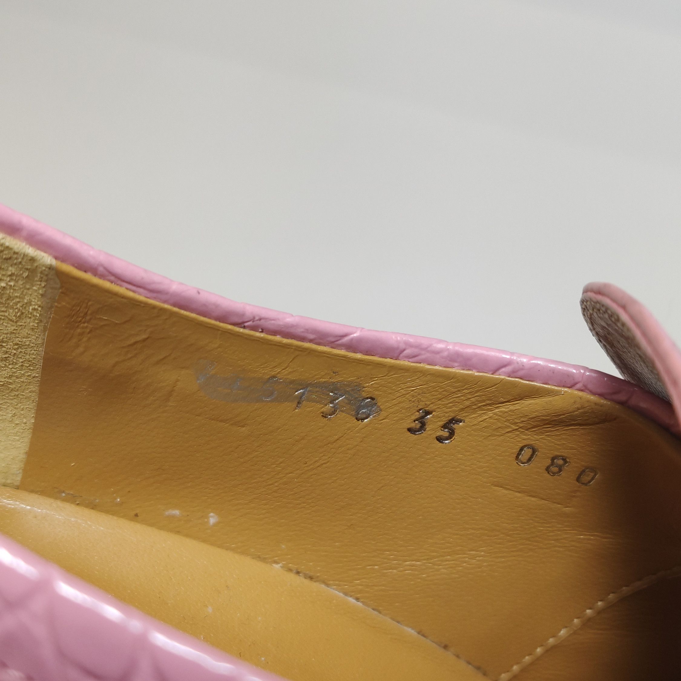 Gucci Gucci Women 5 Heels Size US 5 / IT 35 - 13 Thumbnail