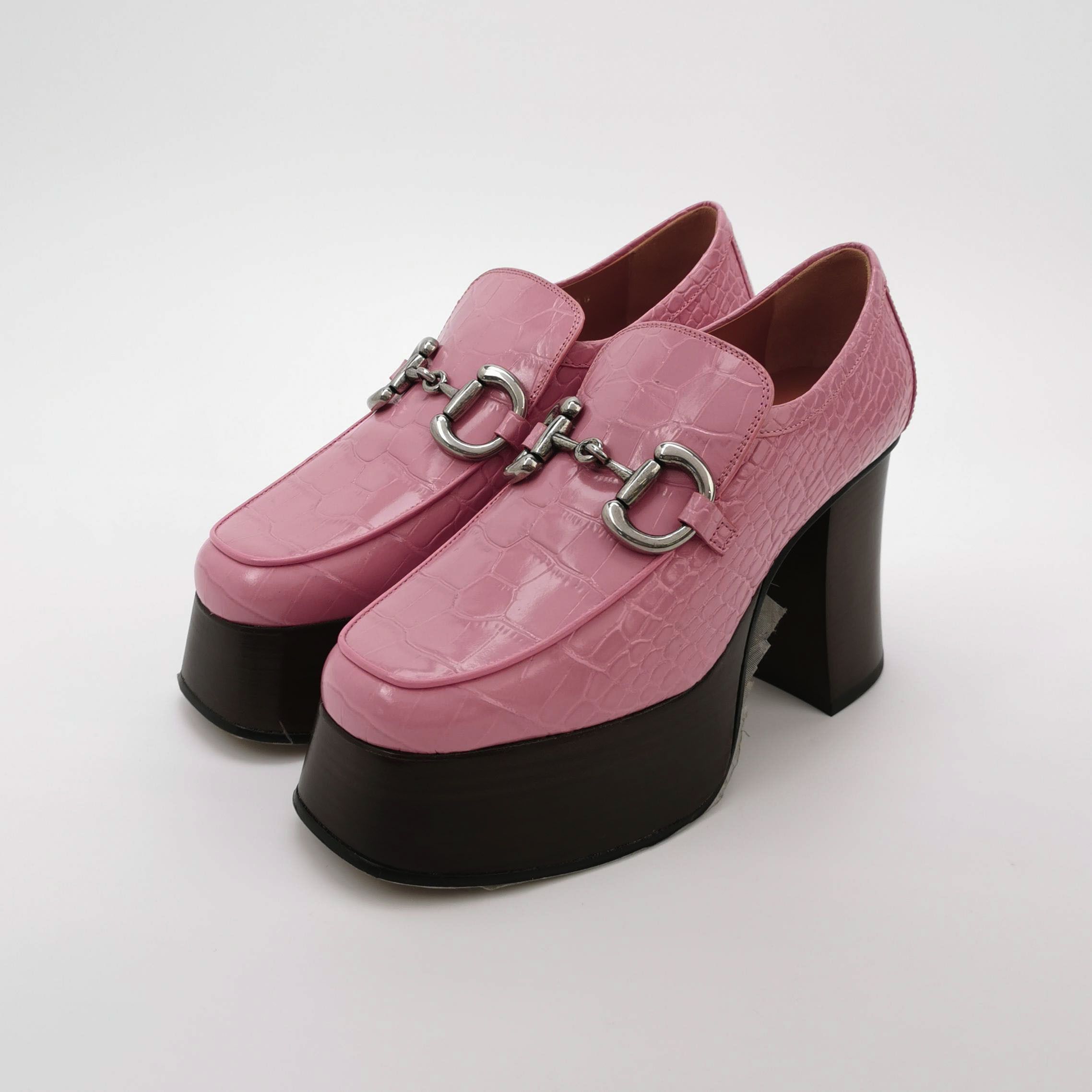 Gucci Gucci Women 5 Heels Size US 5 / IT 35 - 2 Thumbnail
