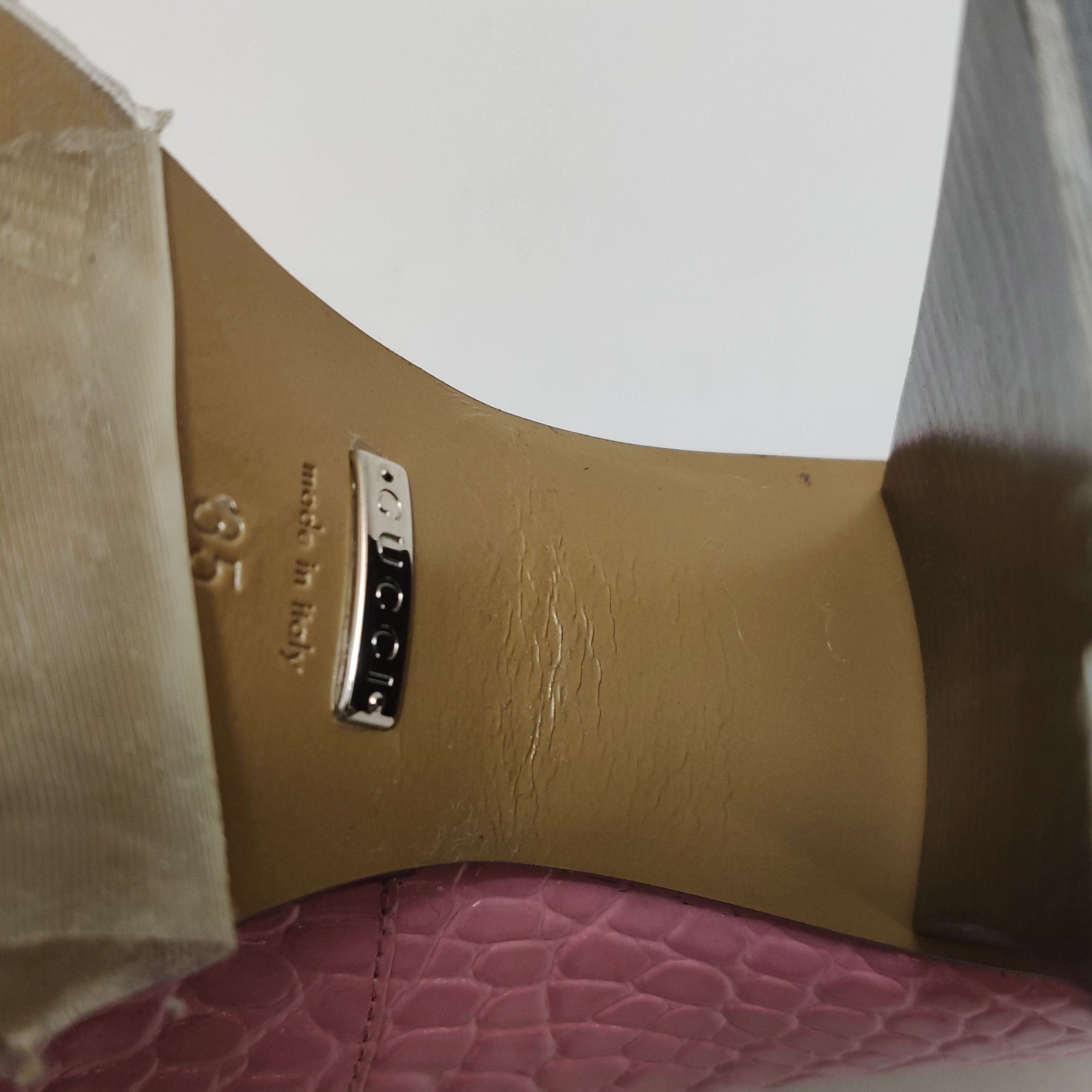 Gucci Gucci Women 5 Heels Size US 5 / IT 35 - 12 Thumbnail