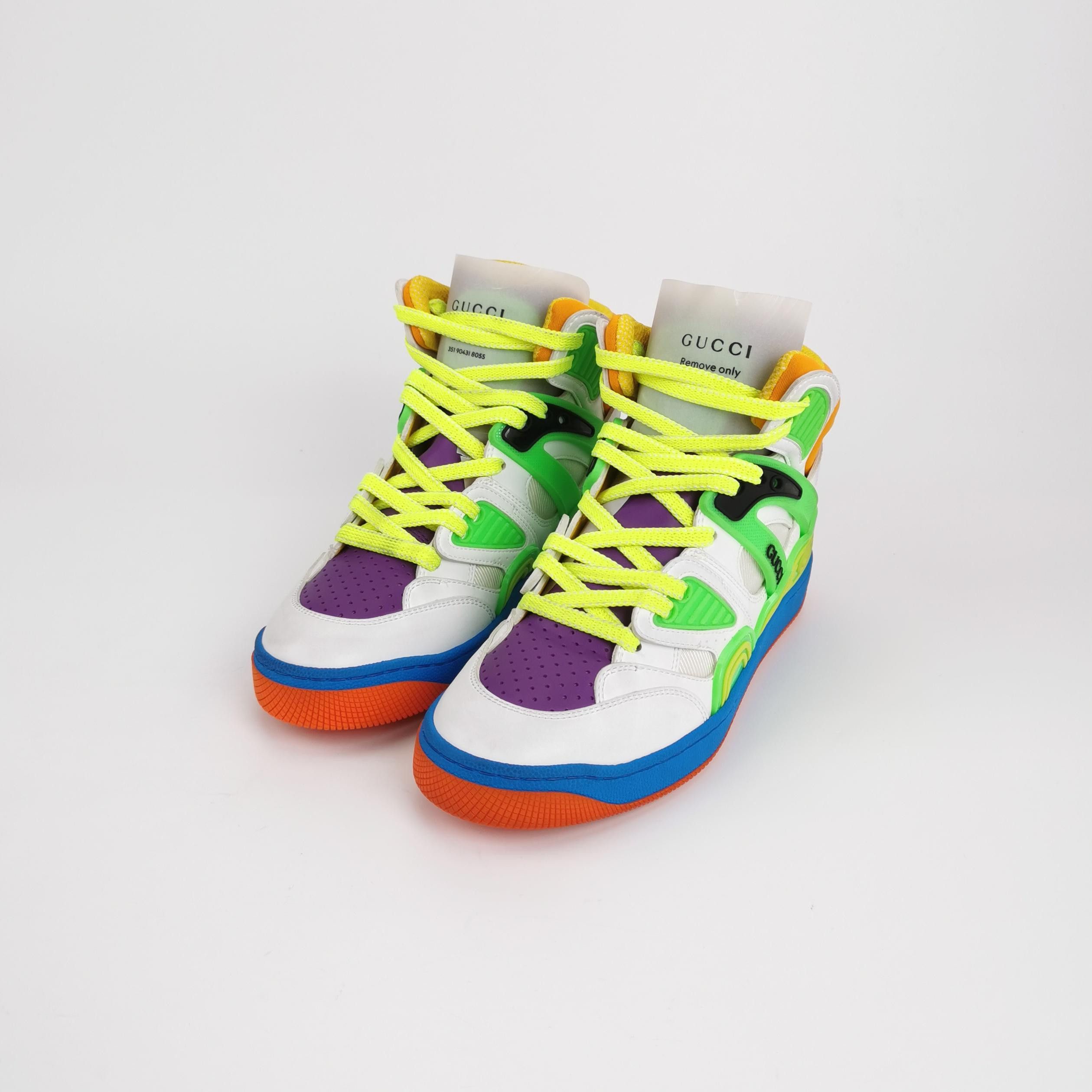 Gucci Gucci Women it_34-5 Lowtop Sneakers Size US 4.5 / IT 34.5 - 2 Thumbnail