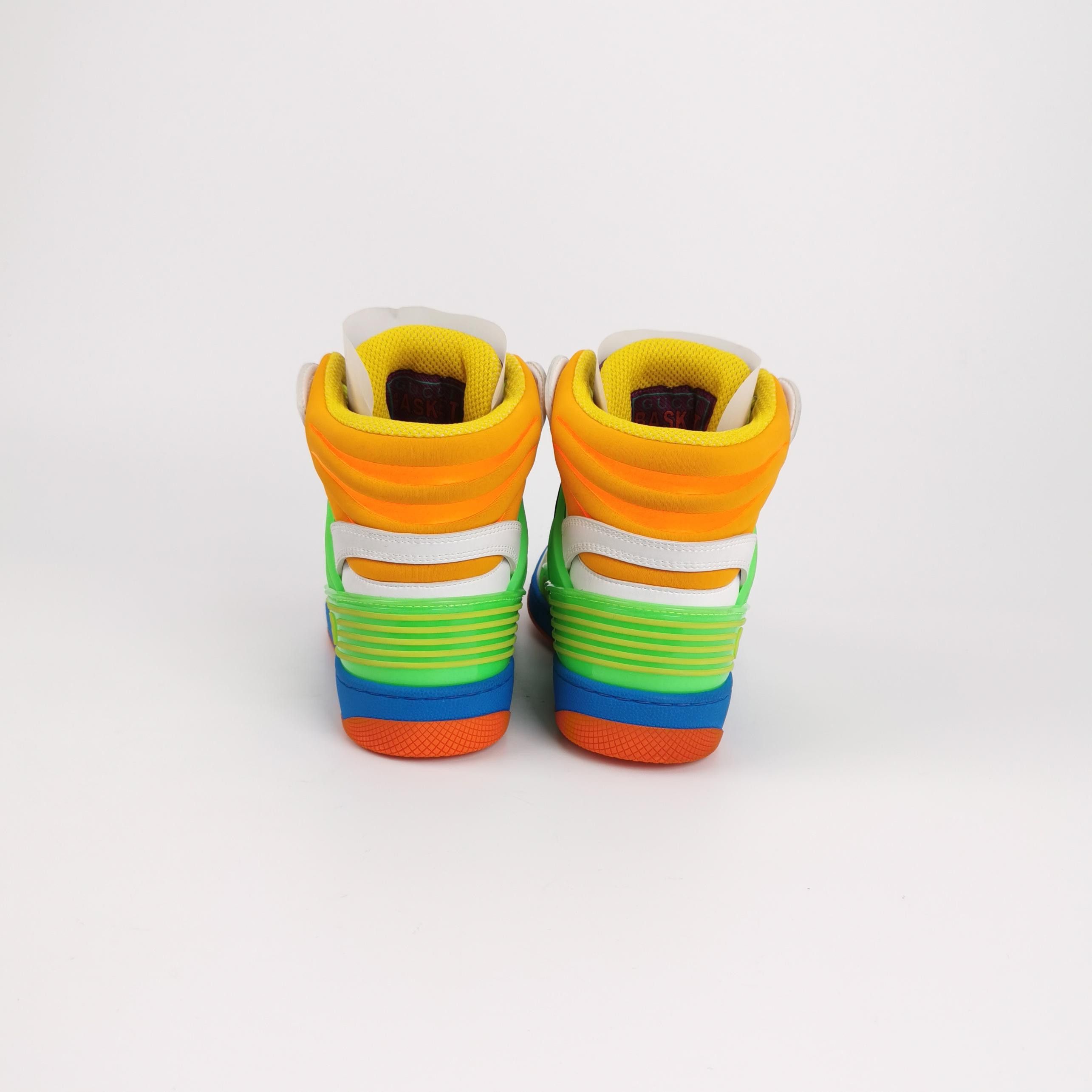 Gucci Gucci Women it_34-5 Lowtop Sneakers Size US 4.5 / IT 34.5 - 4 Thumbnail