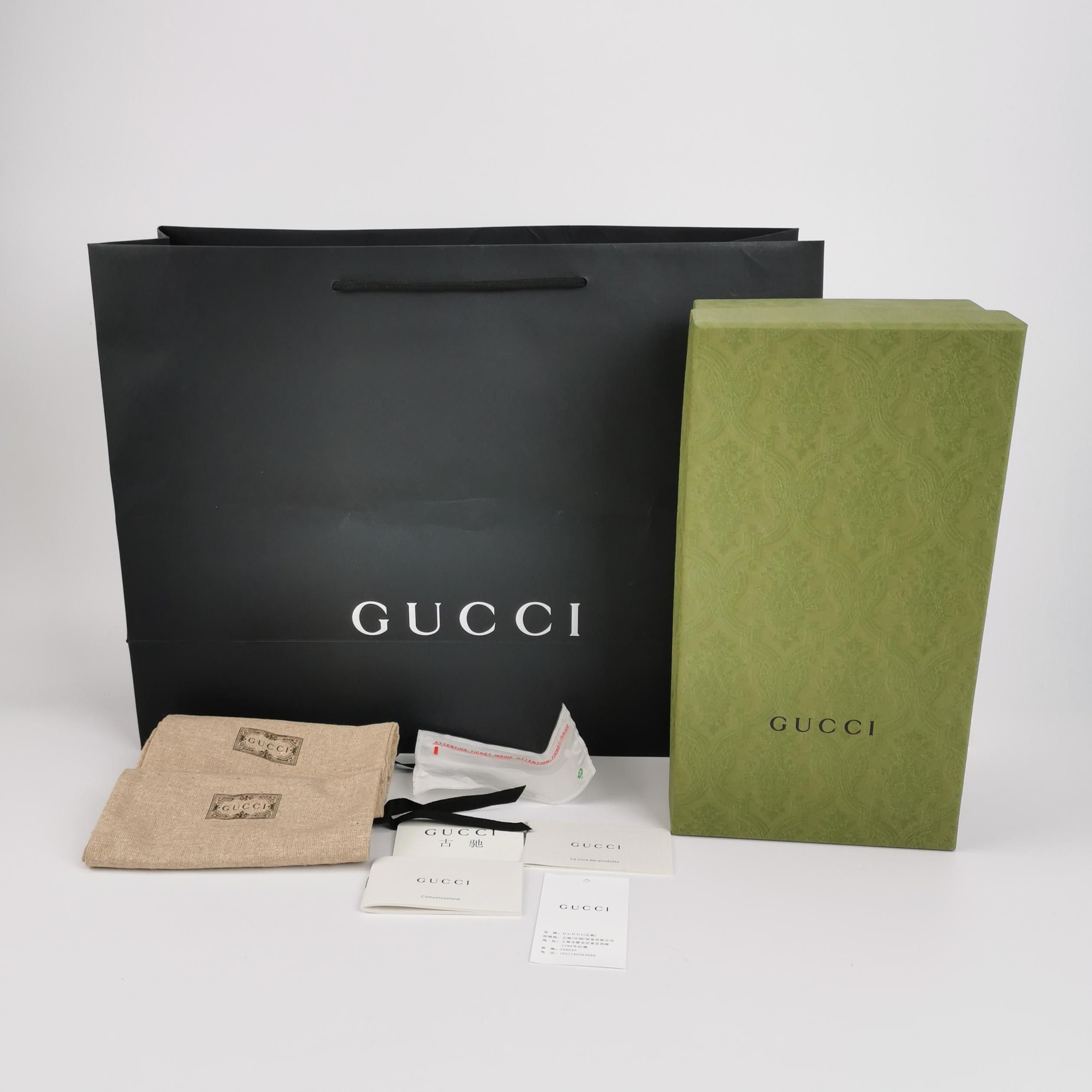 Gucci Gucci Women 6 Flats Size US 6 / IT 36 - 6 Thumbnail