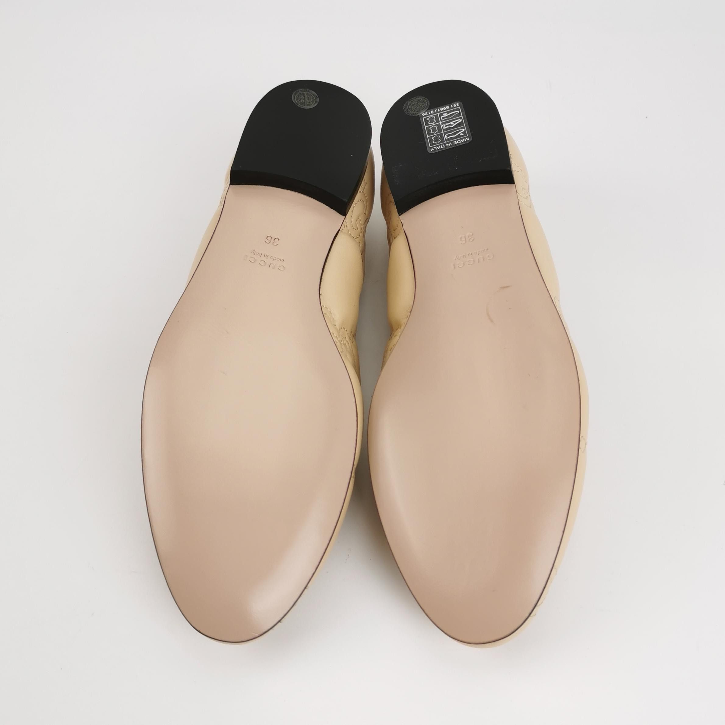 Gucci Gucci Women 6 Flats Size US 6 / IT 36 - 5 Thumbnail