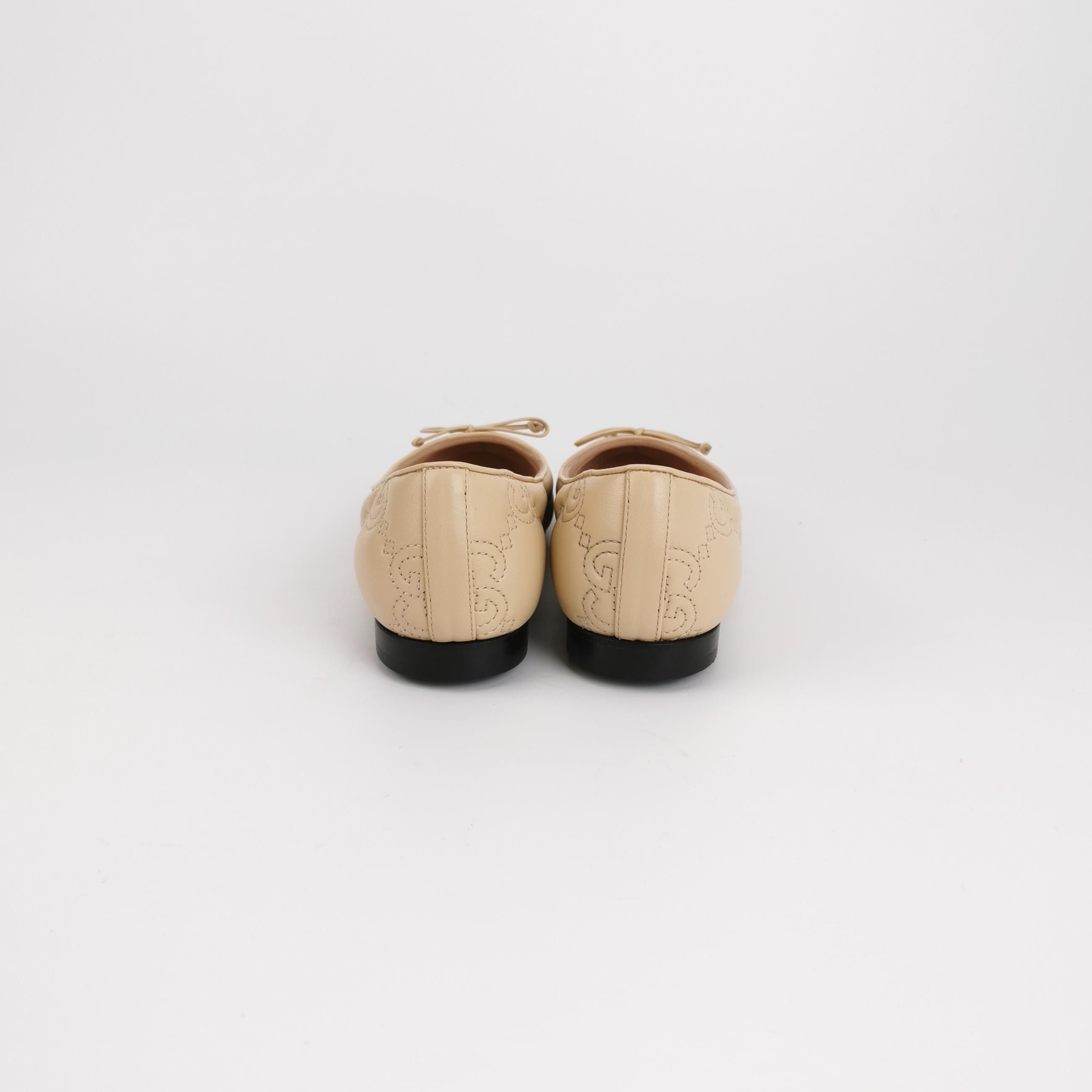 Gucci Gucci Women 6 Flats Size US 6 / IT 36 - 4 Thumbnail
