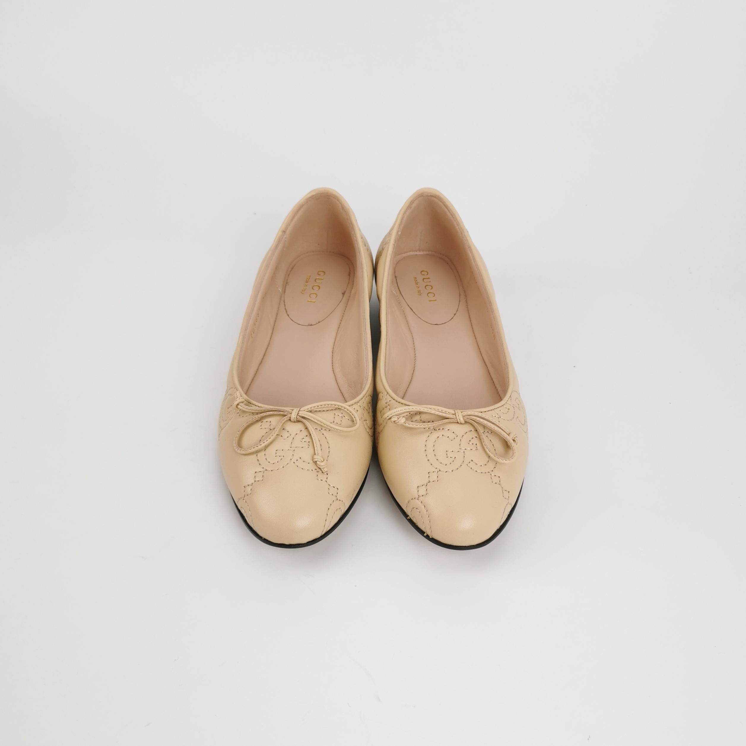 Gucci Gucci Women 6 Flats Size US 6 / IT 36 - 2 Thumbnail