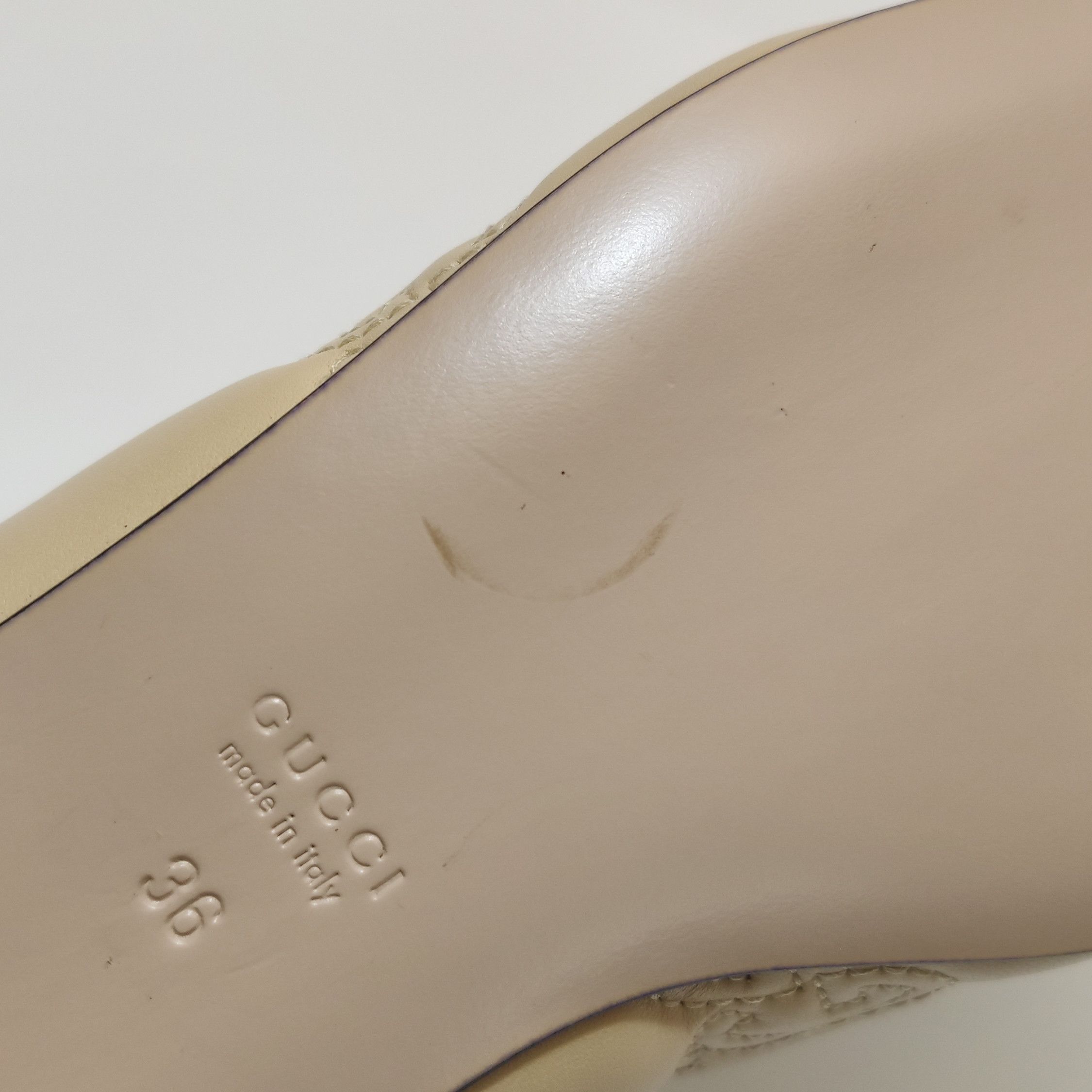 Gucci Gucci Women 6 Flats Size US 6 / IT 36 - 9 Thumbnail