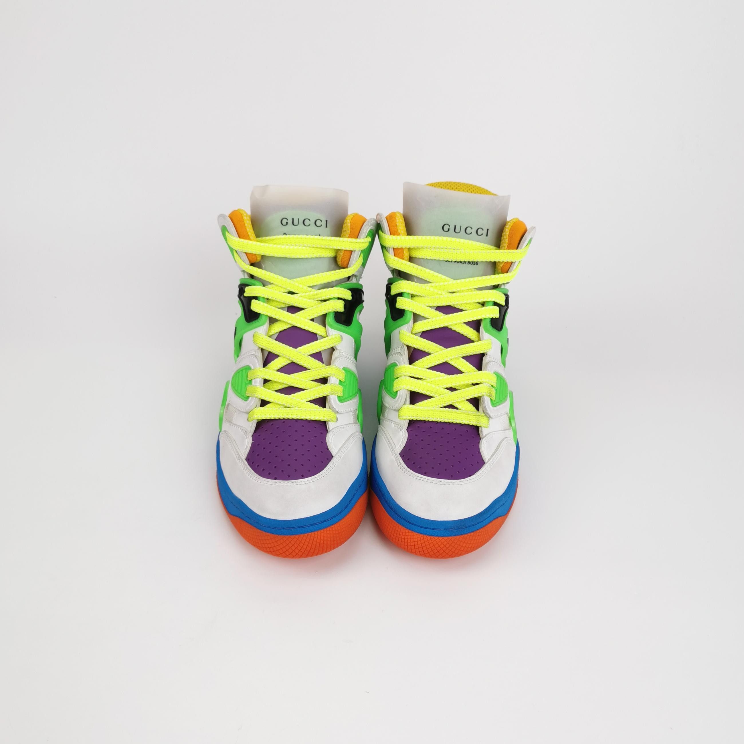 Gucci Gucci Women 5 Lowtop Sneakers Size US 5 / IT 35 - 3 Thumbnail