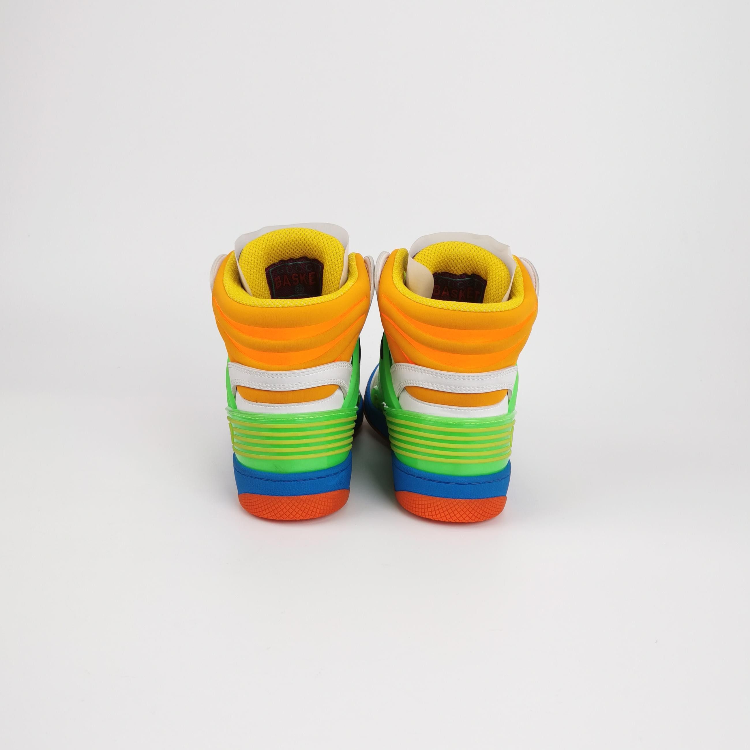 Gucci Gucci Women 5 Lowtop Sneakers Size US 5 / IT 35 - 4 Thumbnail